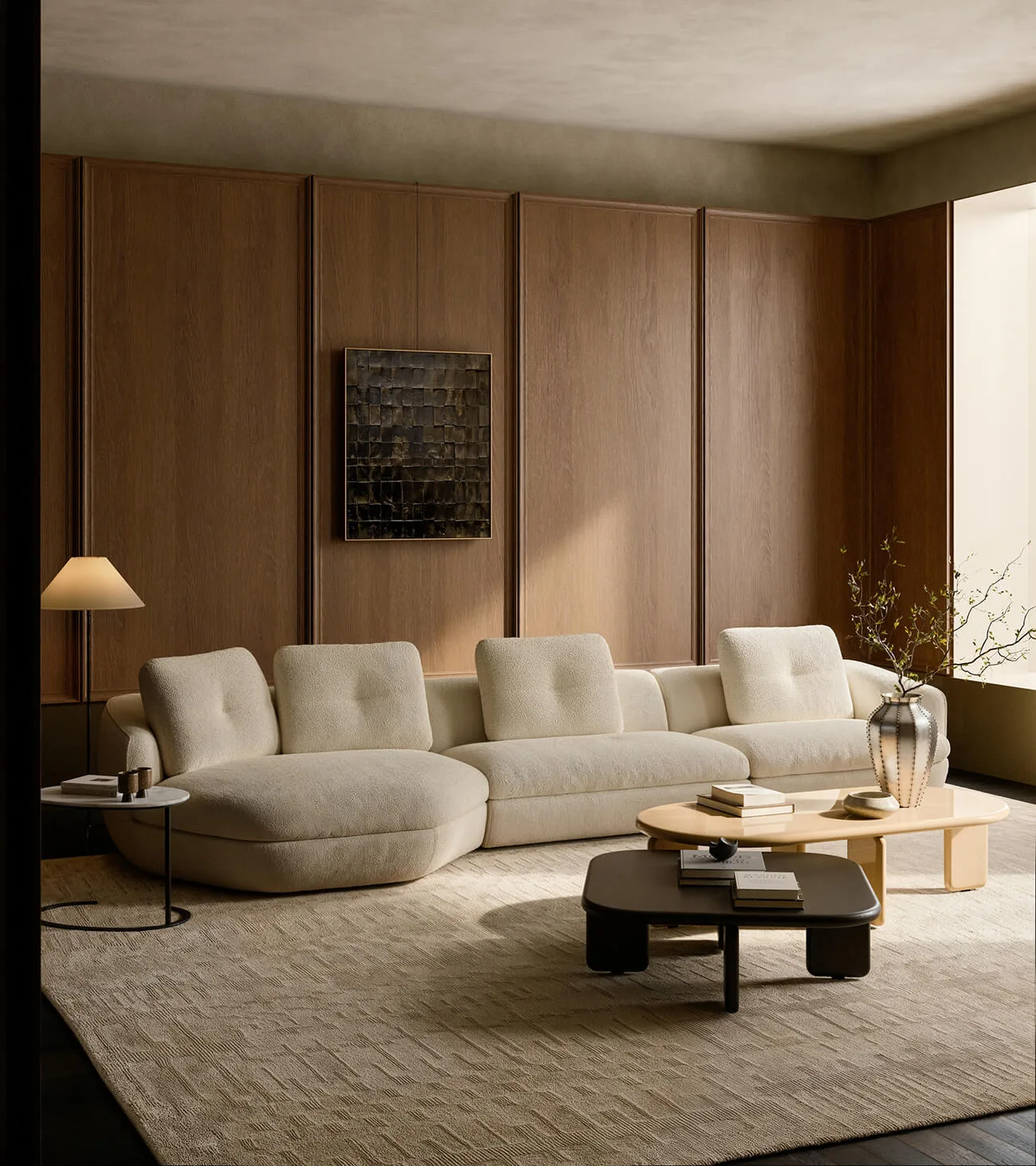 LEMA Mirea sofa - Afbeelding 2
