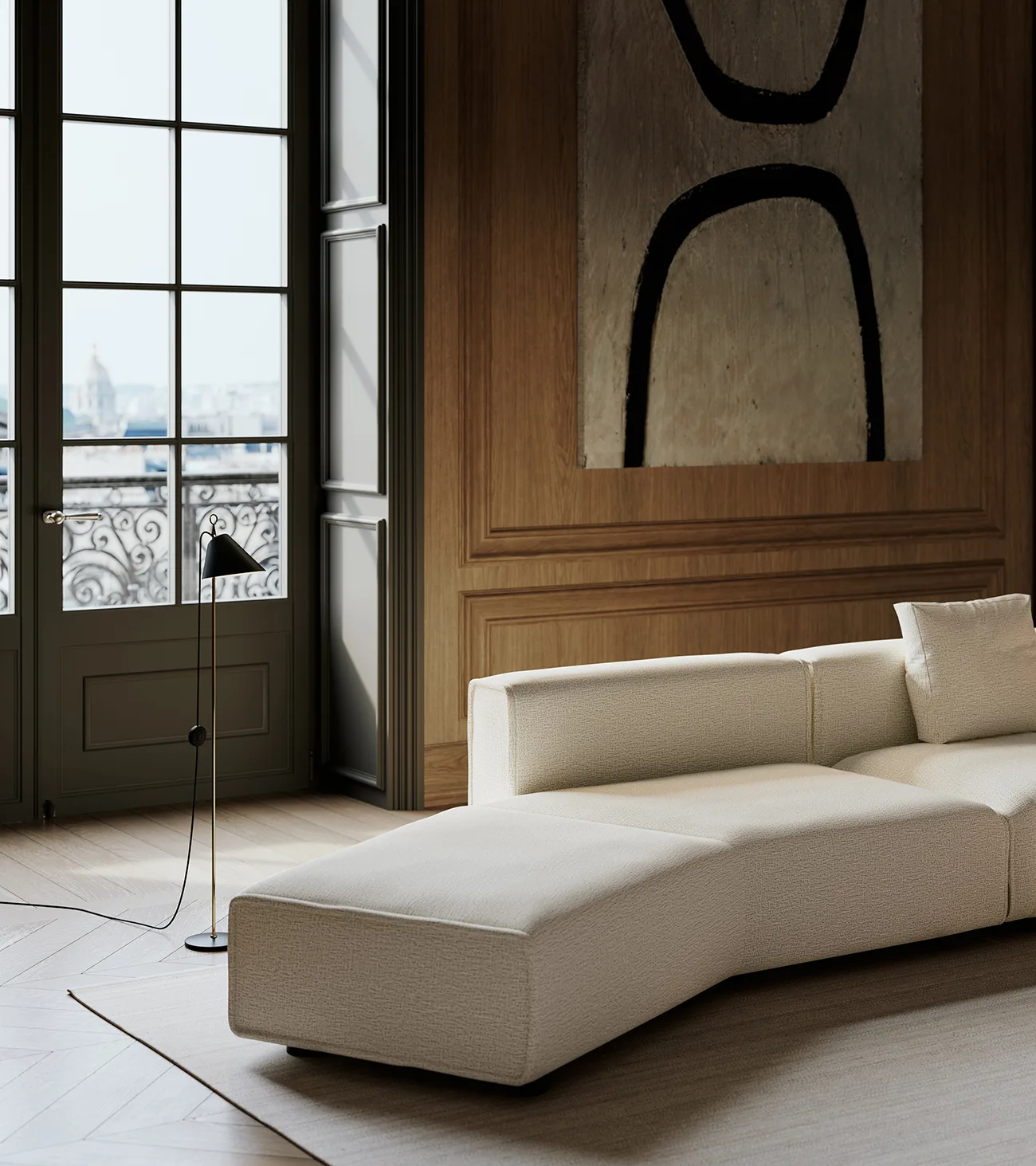 LEMA Niveaux sofa - Afbeelding 6