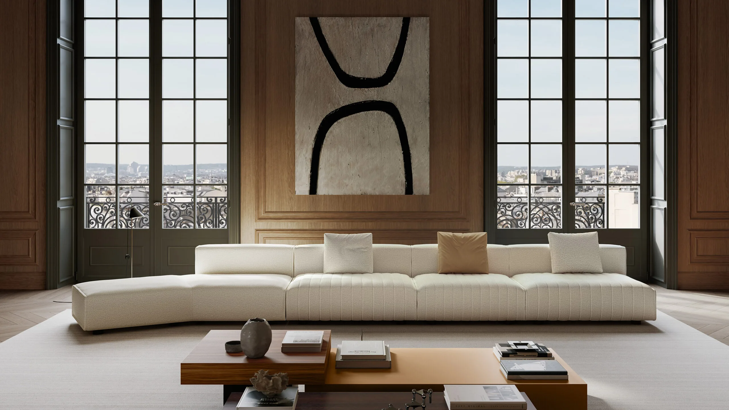 LEMA Niveaux sofa - Afbeelding 5