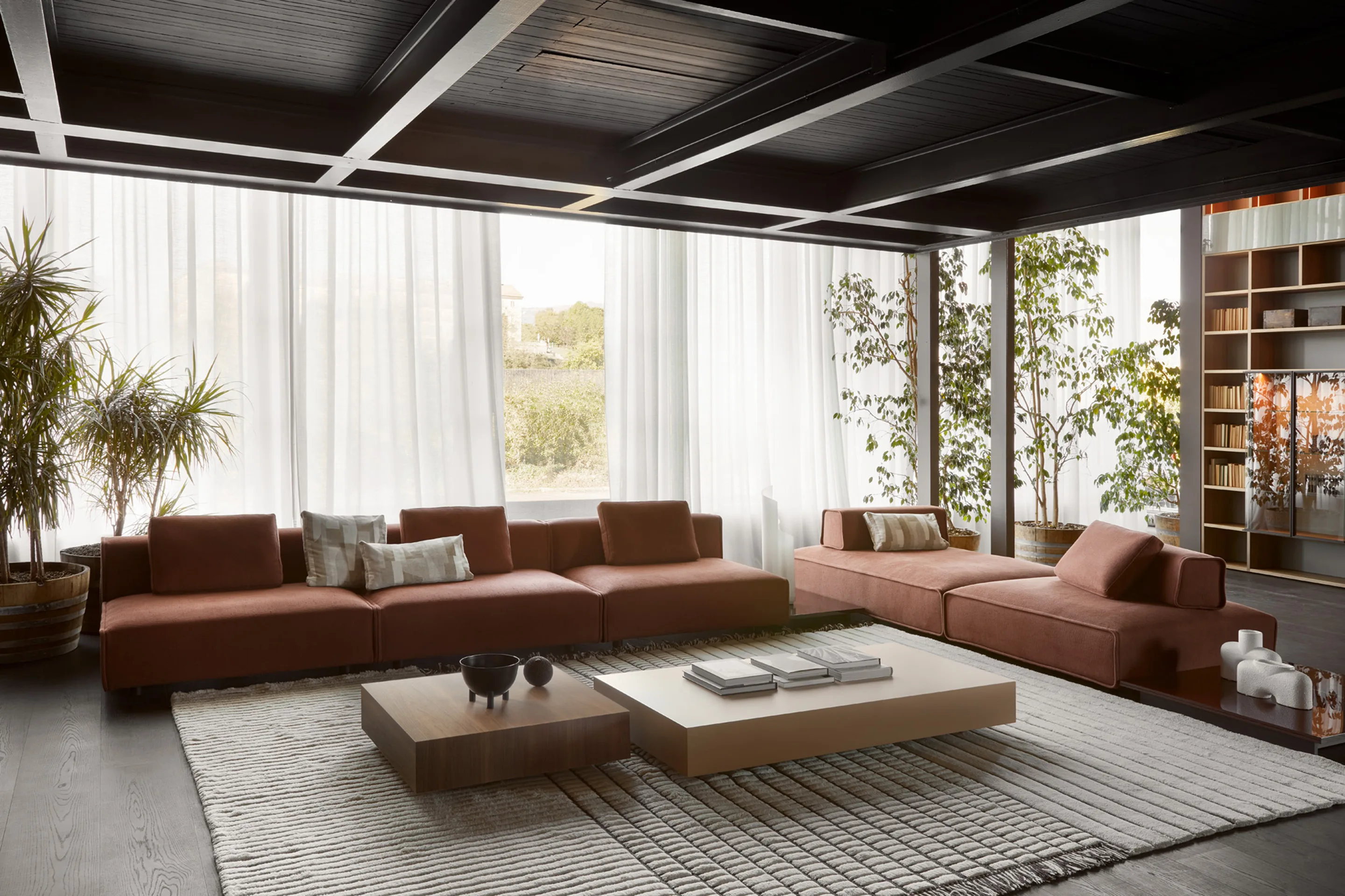 LEMA Niveaux sofa - Afbeelding 8