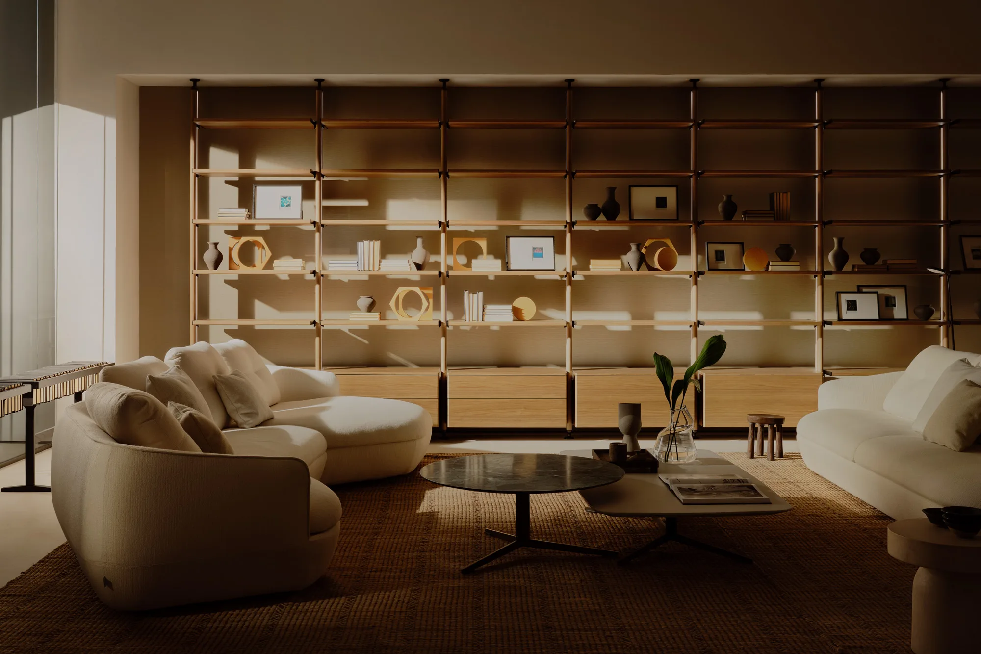 LEMA Mirea sofa - Afbeelding 5