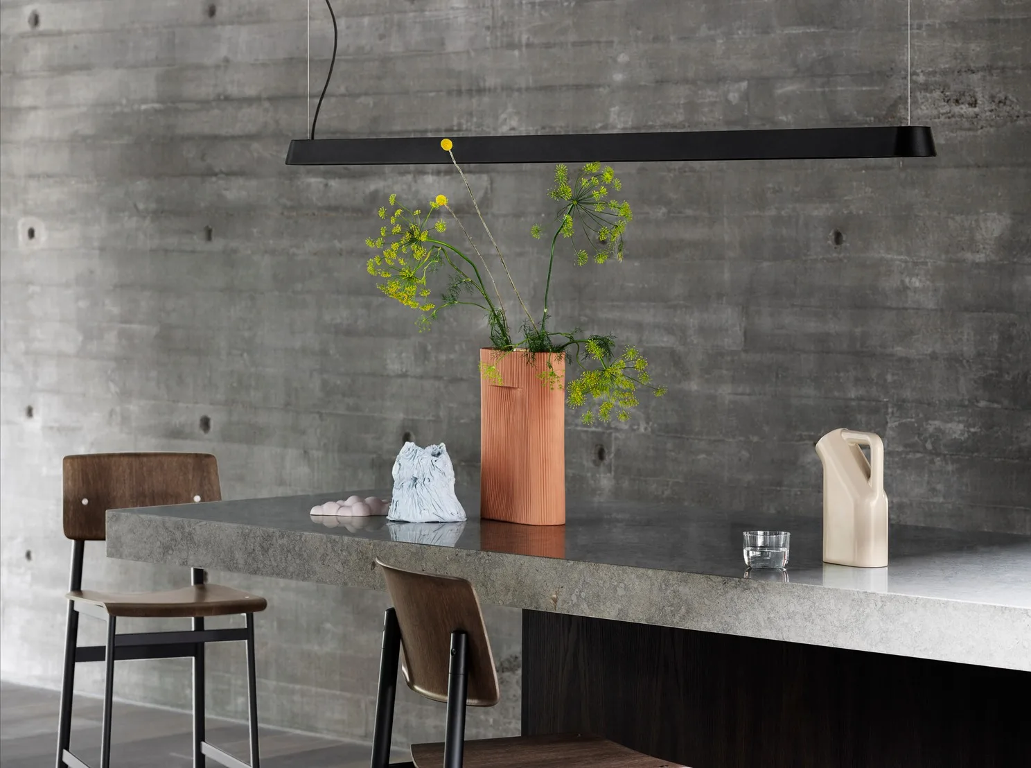 Muuto Linear hanglampen - Afbeelding 6