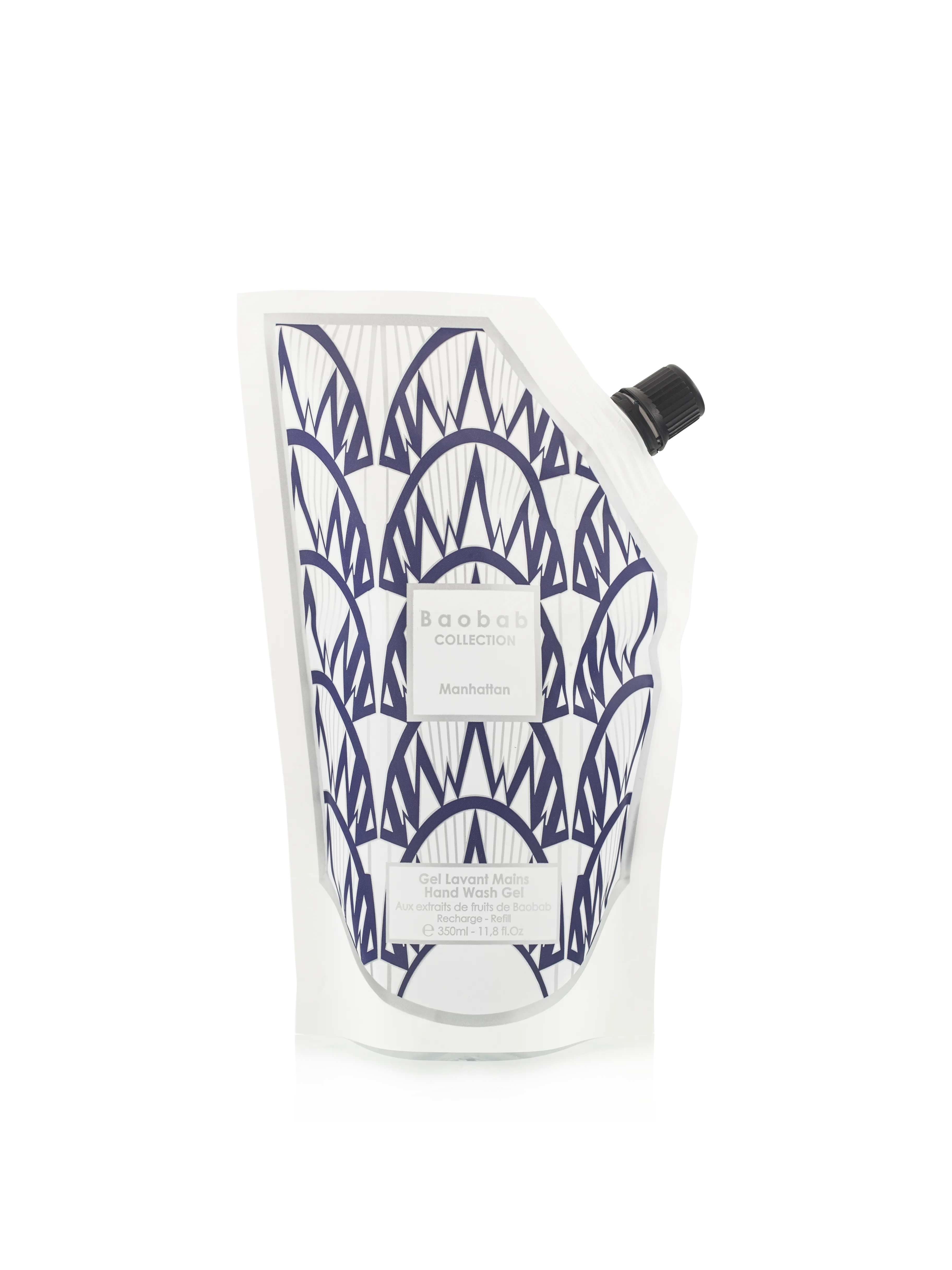 Baobab Collection Manhattan vloeibare zeep refill