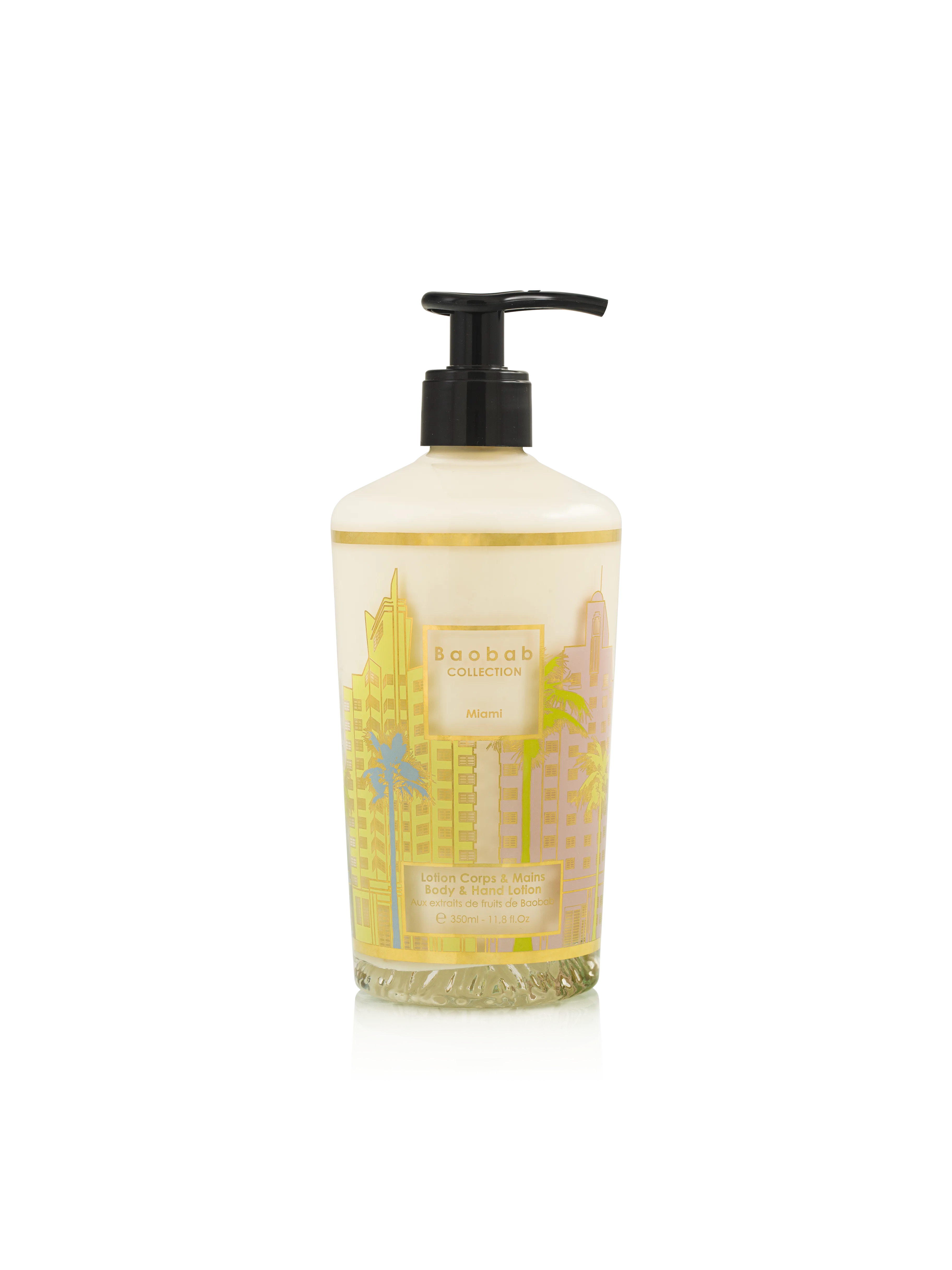 Baobab Collection Miami hand- & bodylotion