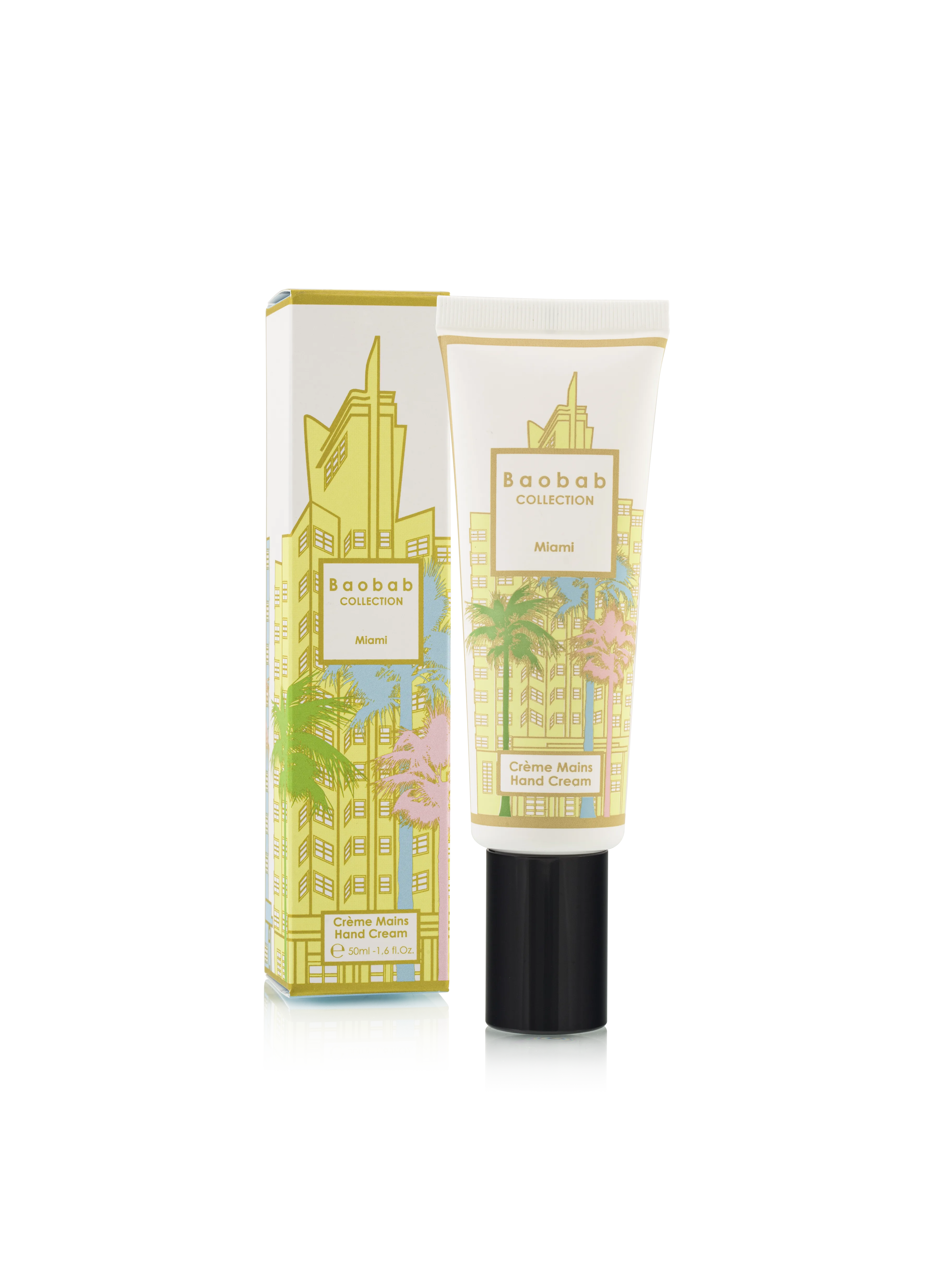 Baobab Collection Miami handcrème