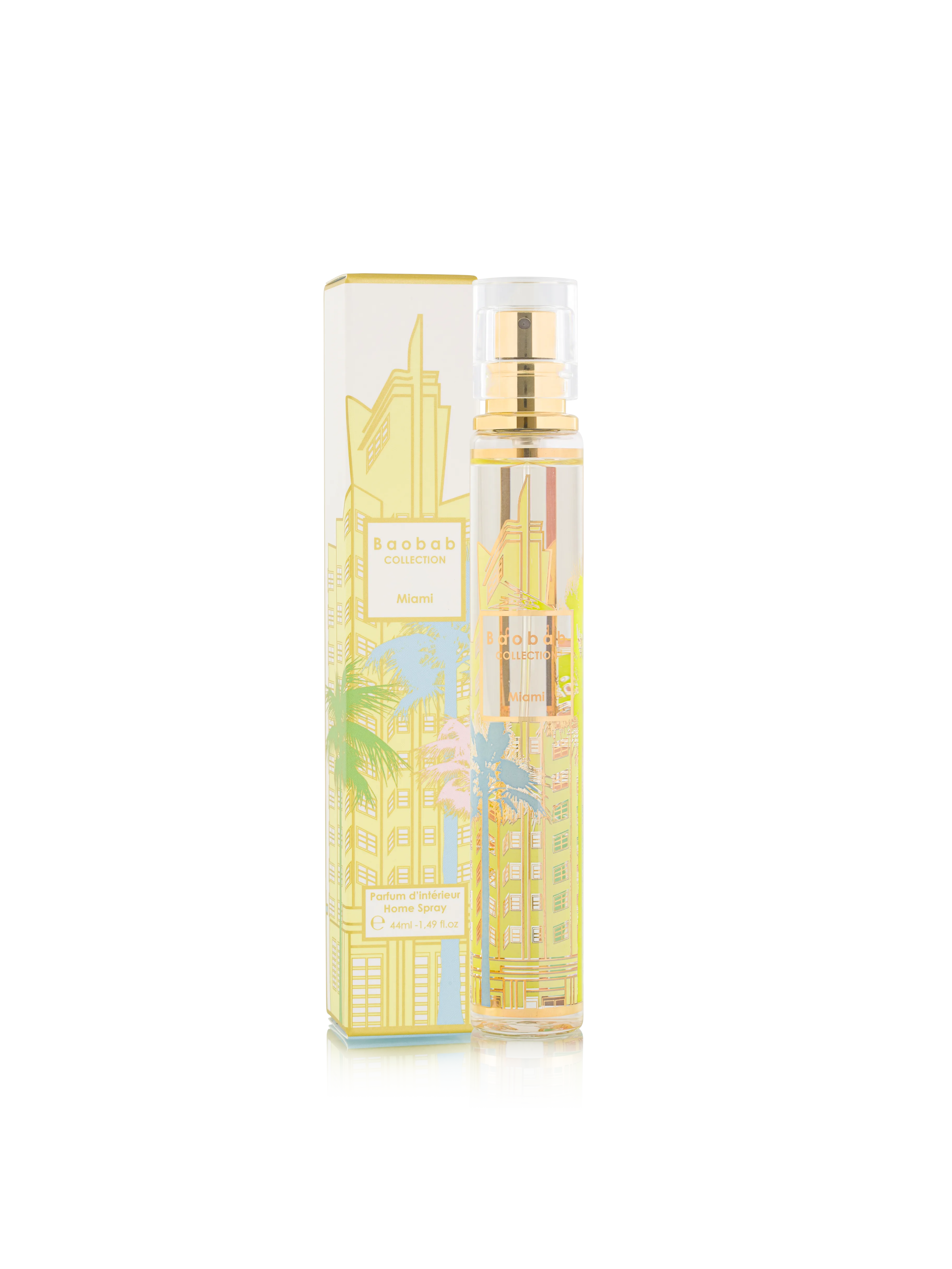My First Baobab Miami interieurspray