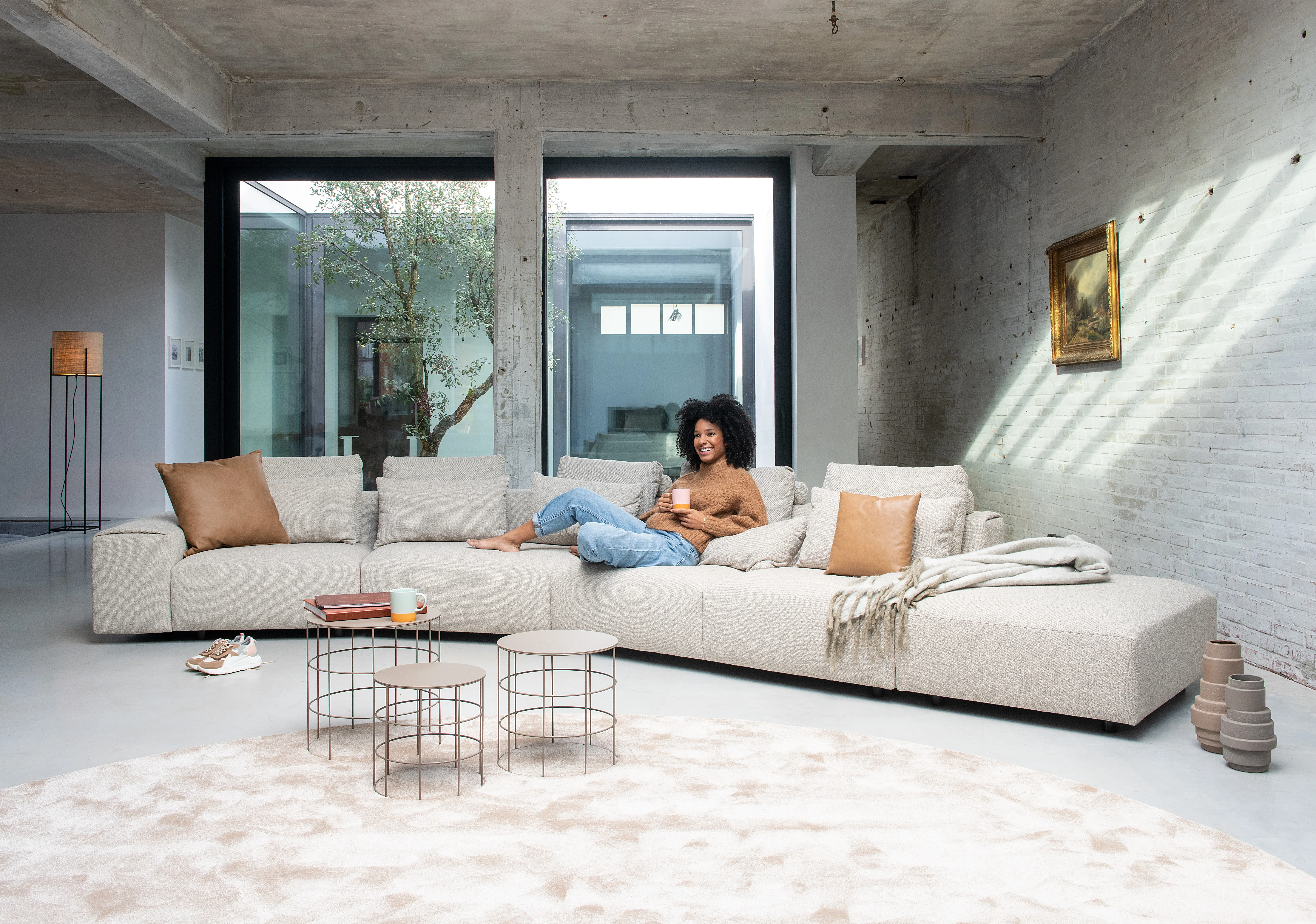 Moome Otis sofa - Afbeelding 3