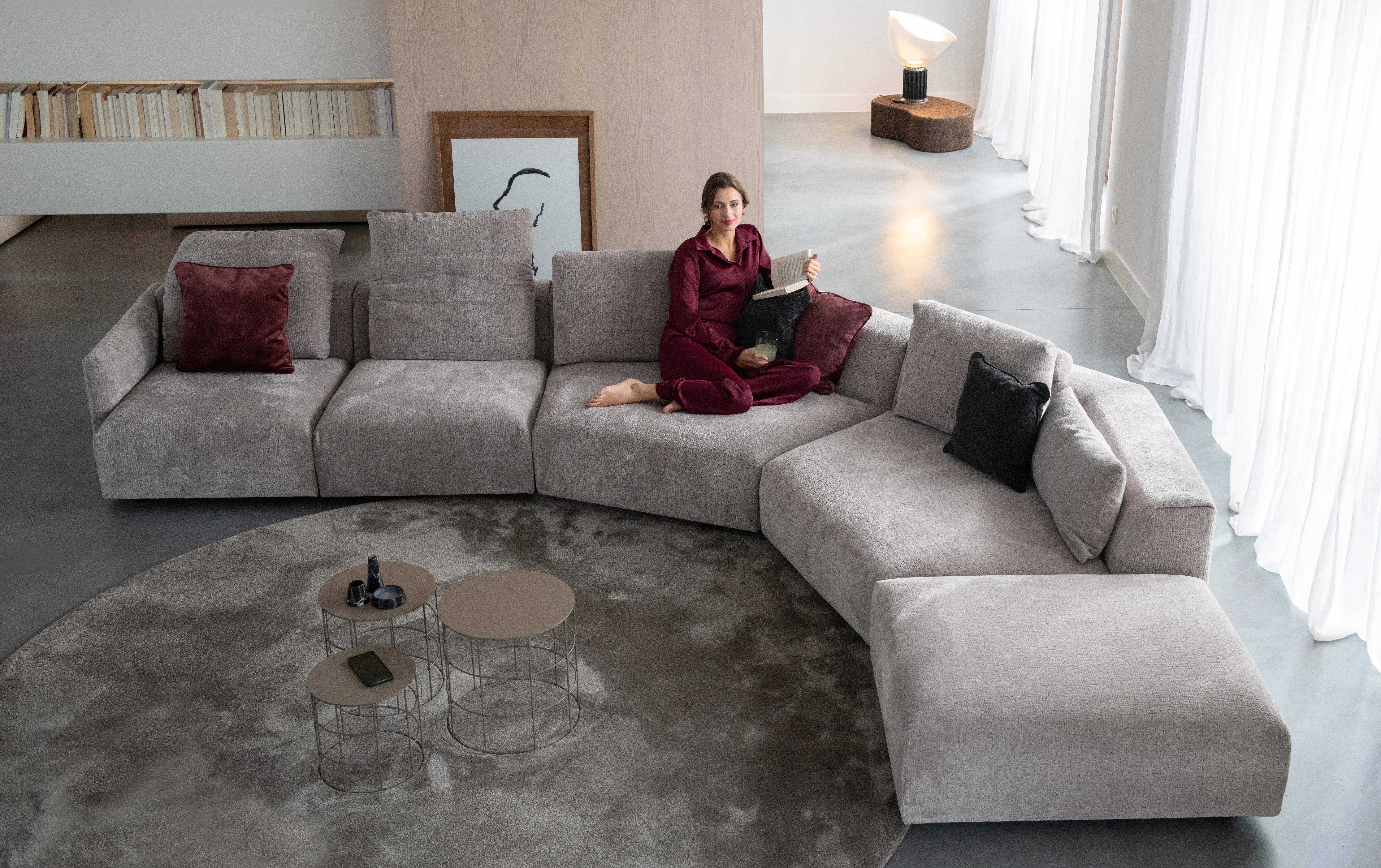 Moome Otis sofa - Afbeelding 2