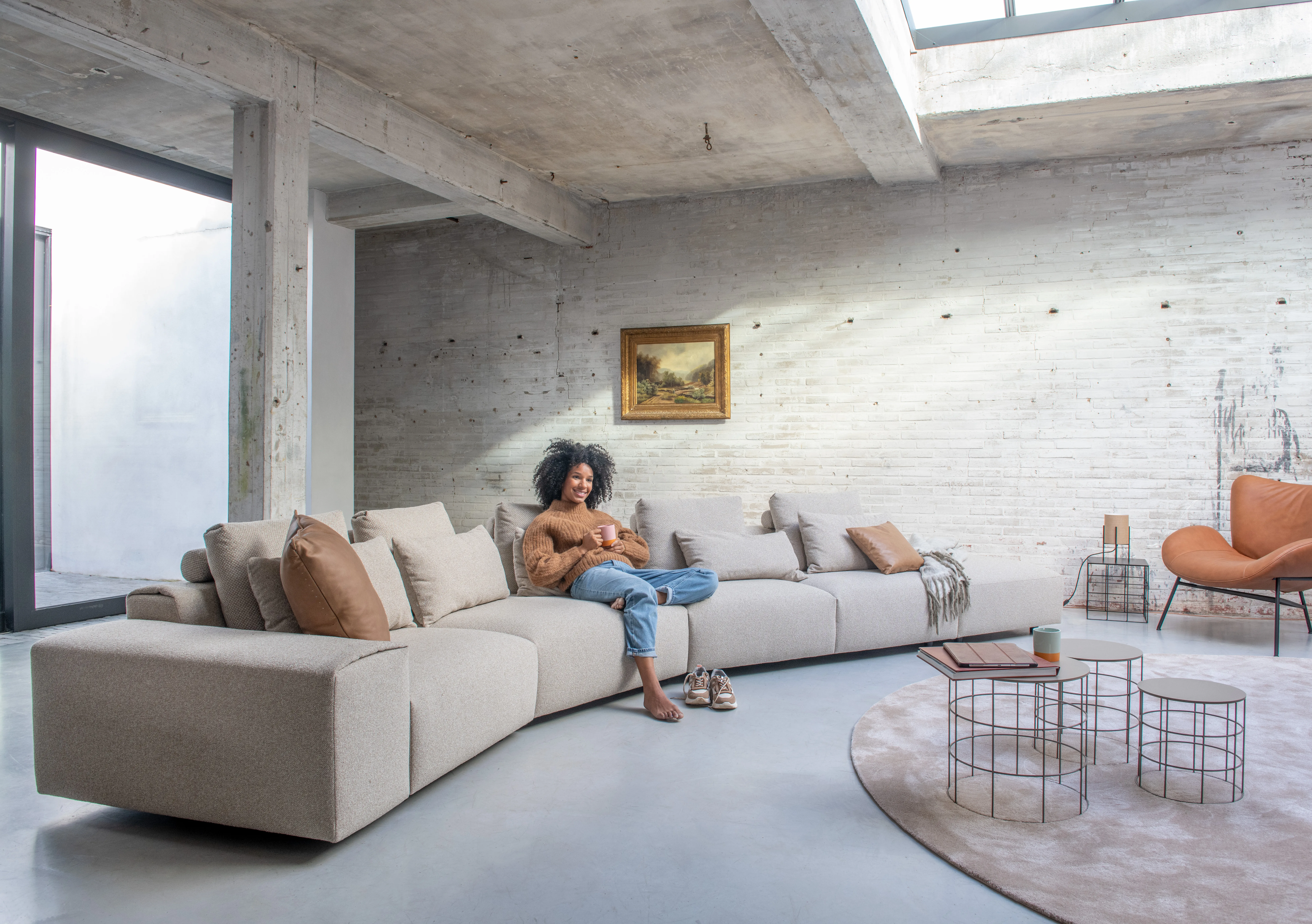 Moome Otis sofa - Afbeelding 4