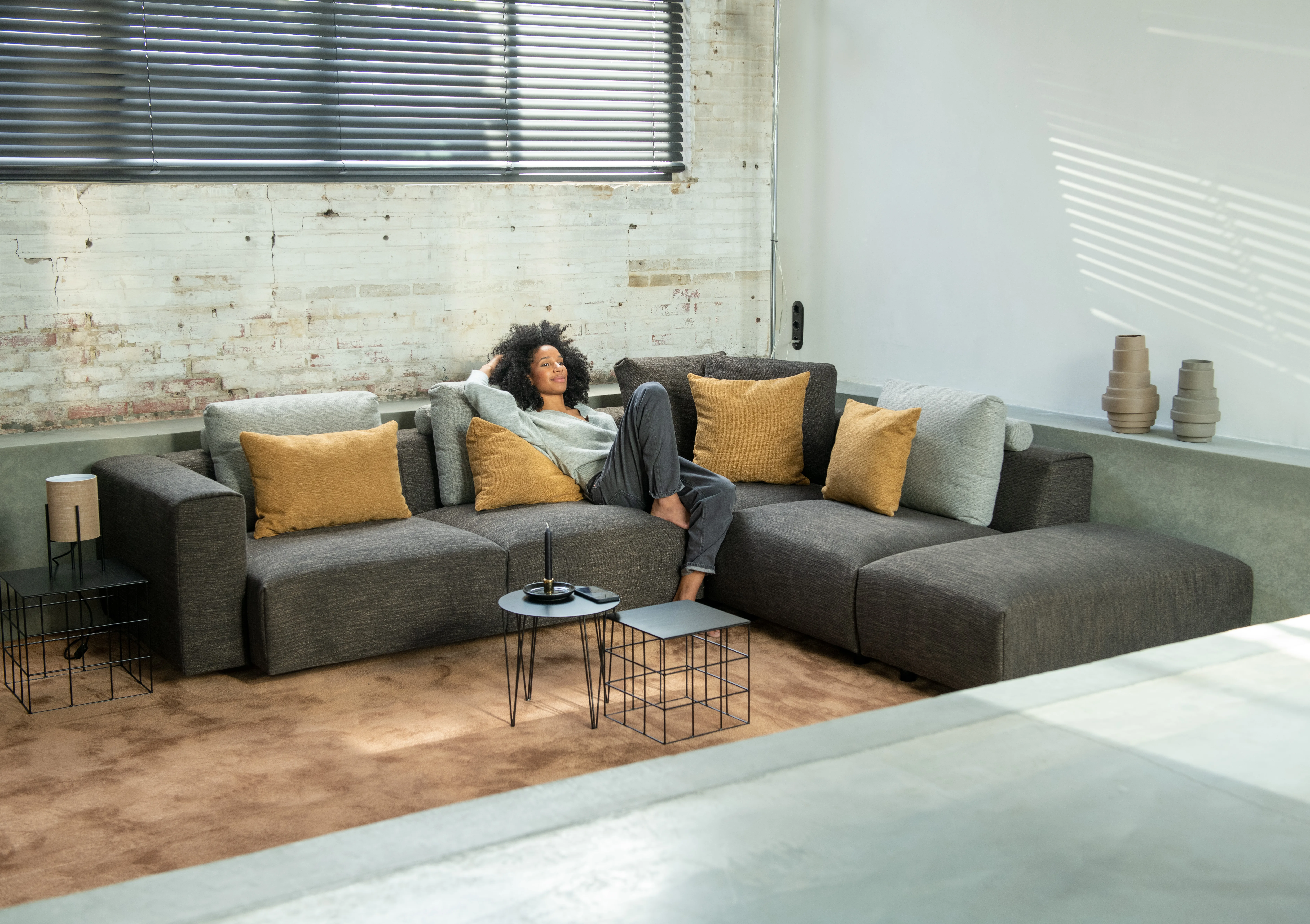 Moome Otis sofa - Afbeelding 7