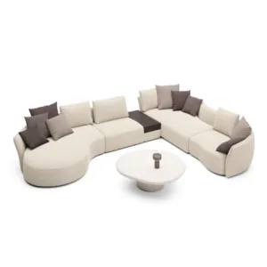 Indera Float sofa