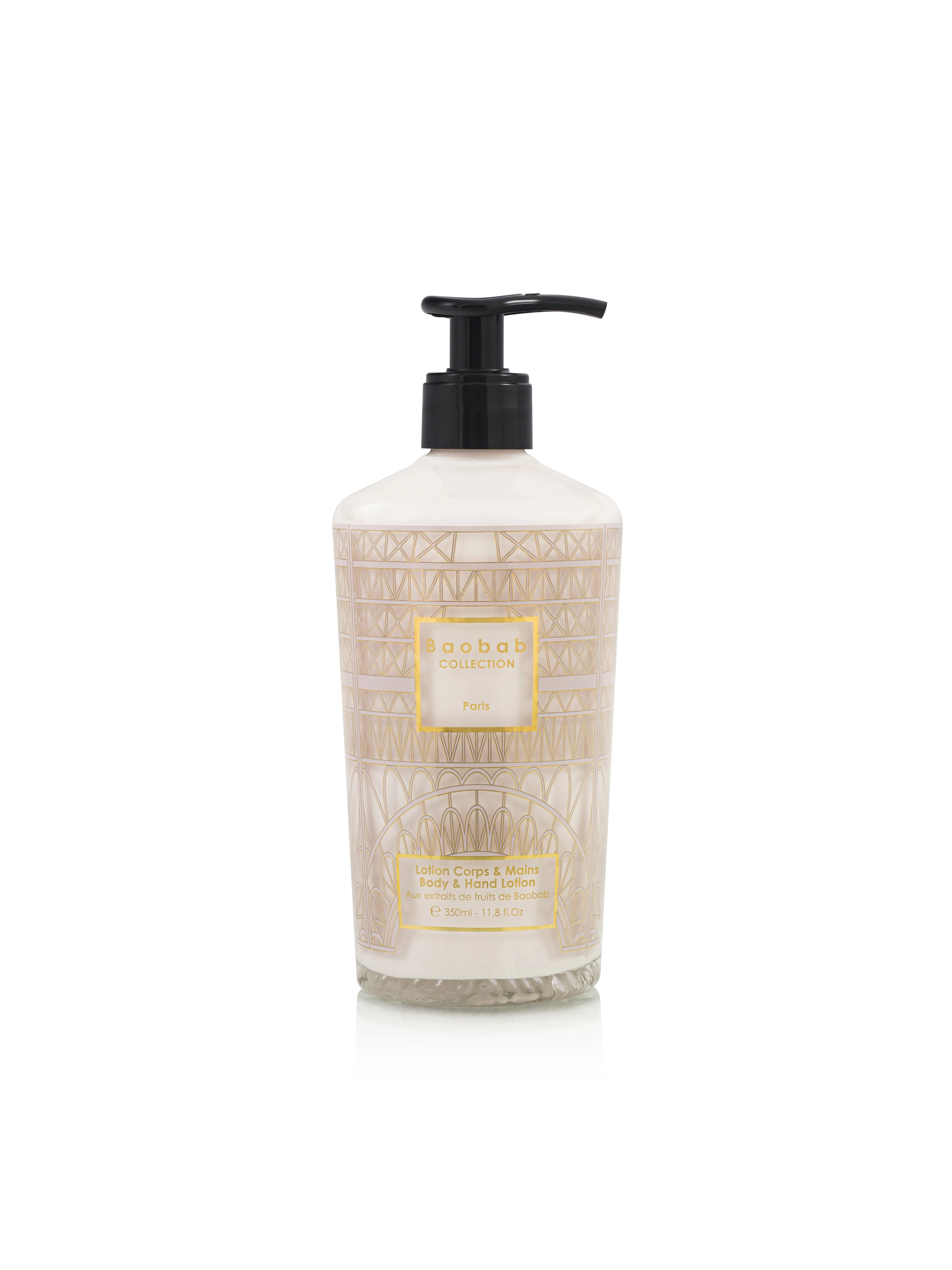 Baobab Collection Paris hand- & bodylotion