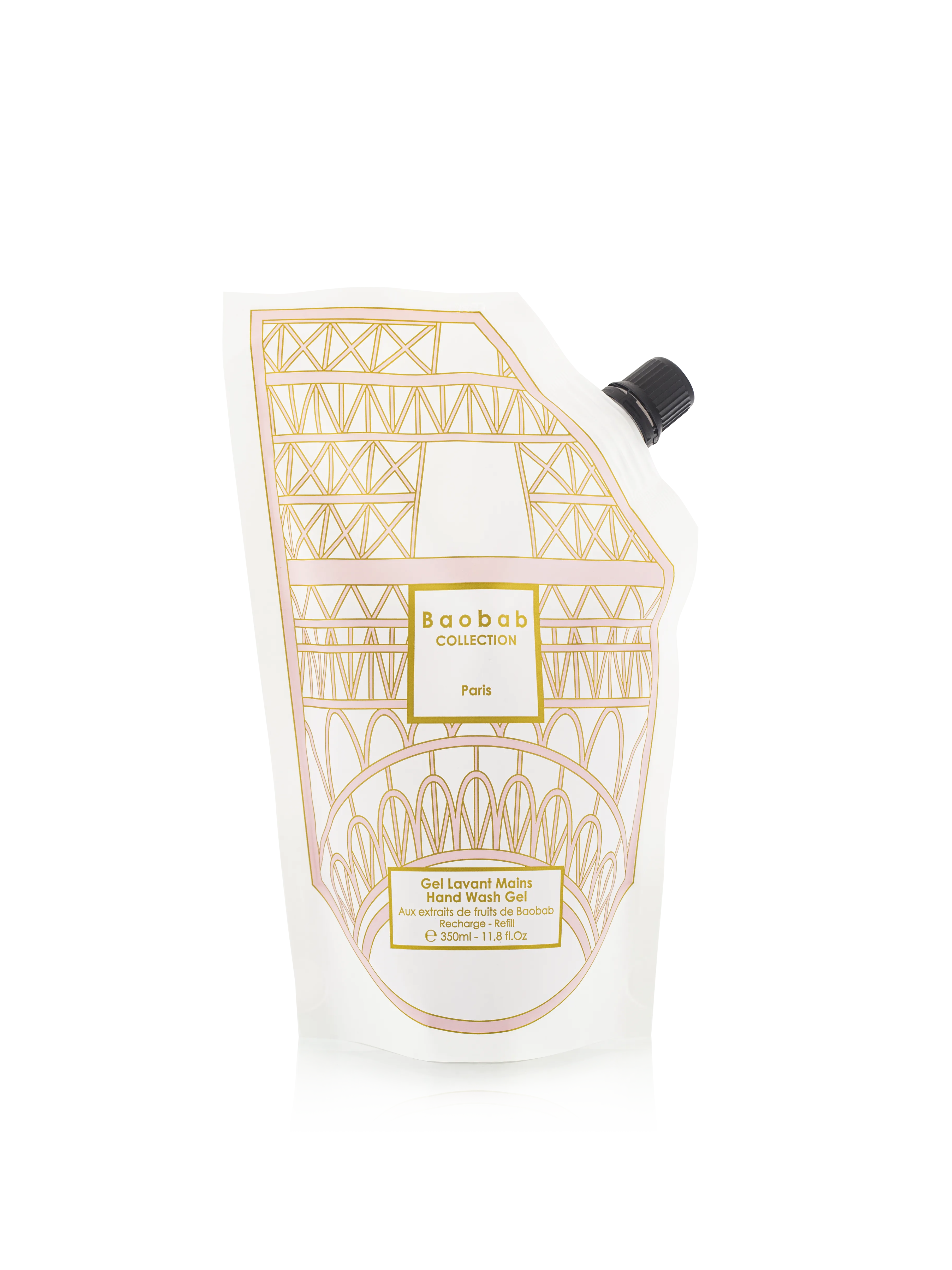 Baobab Collection Paris vloeibare zeep refill