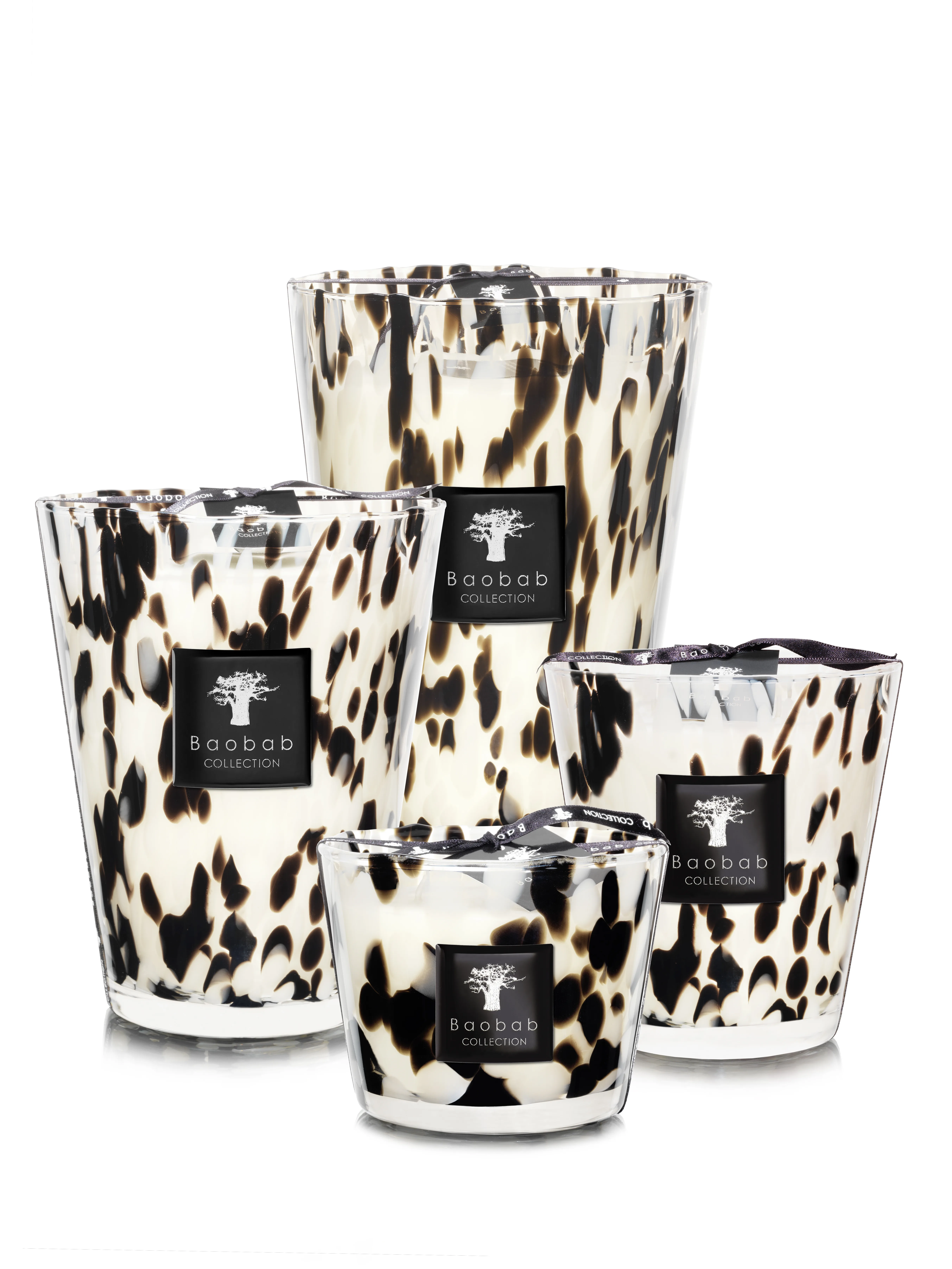 Baobab Collection Pearls Black