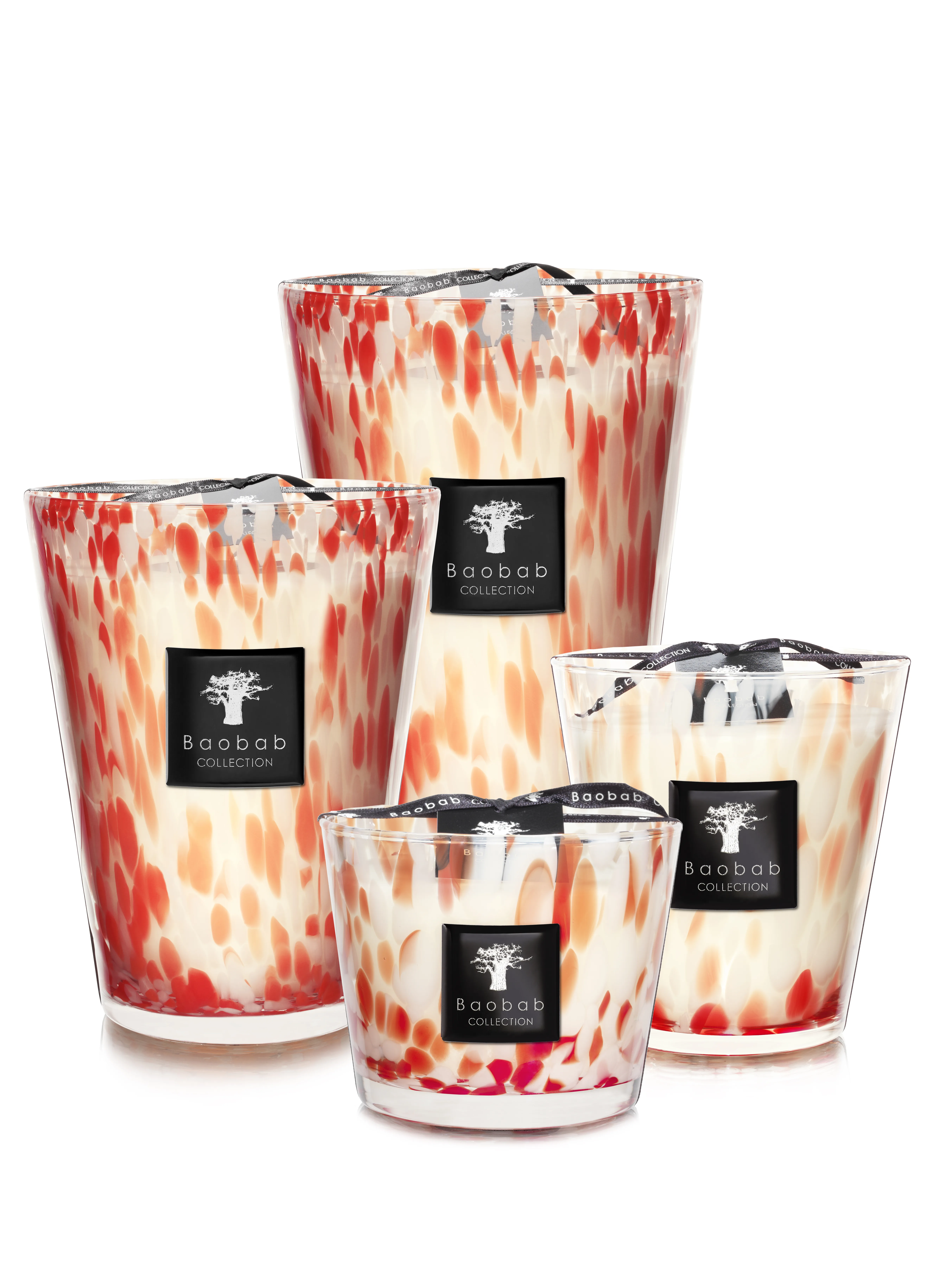 Baobab Collection Pearls Coral