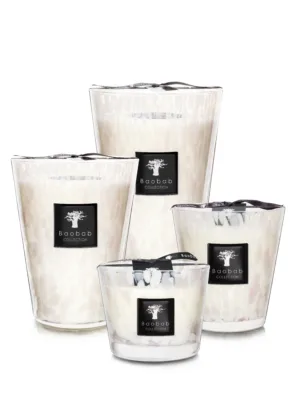 Baobab Collection Pearls White