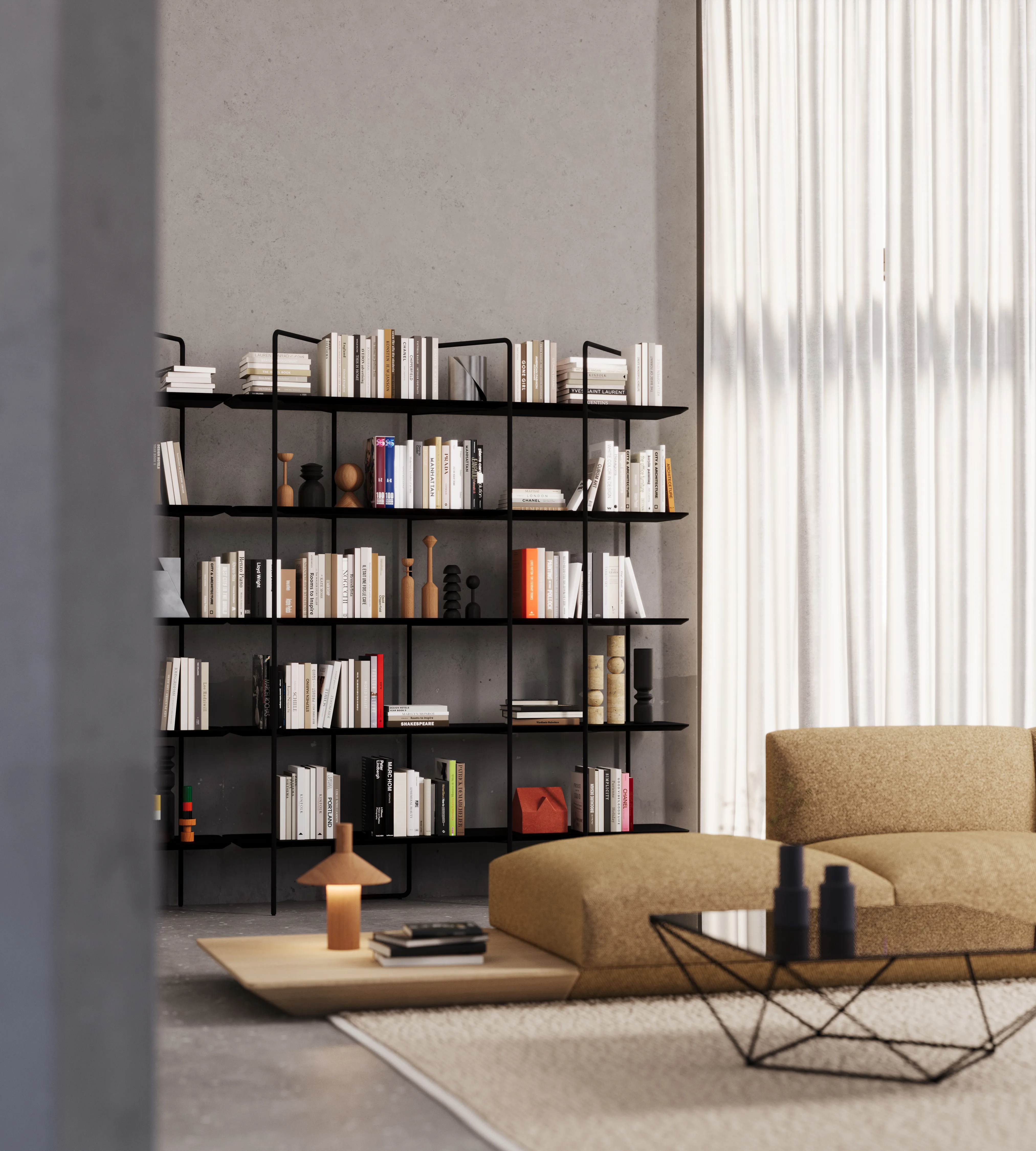 Prostoria Aire sofa - Afbeelding 11