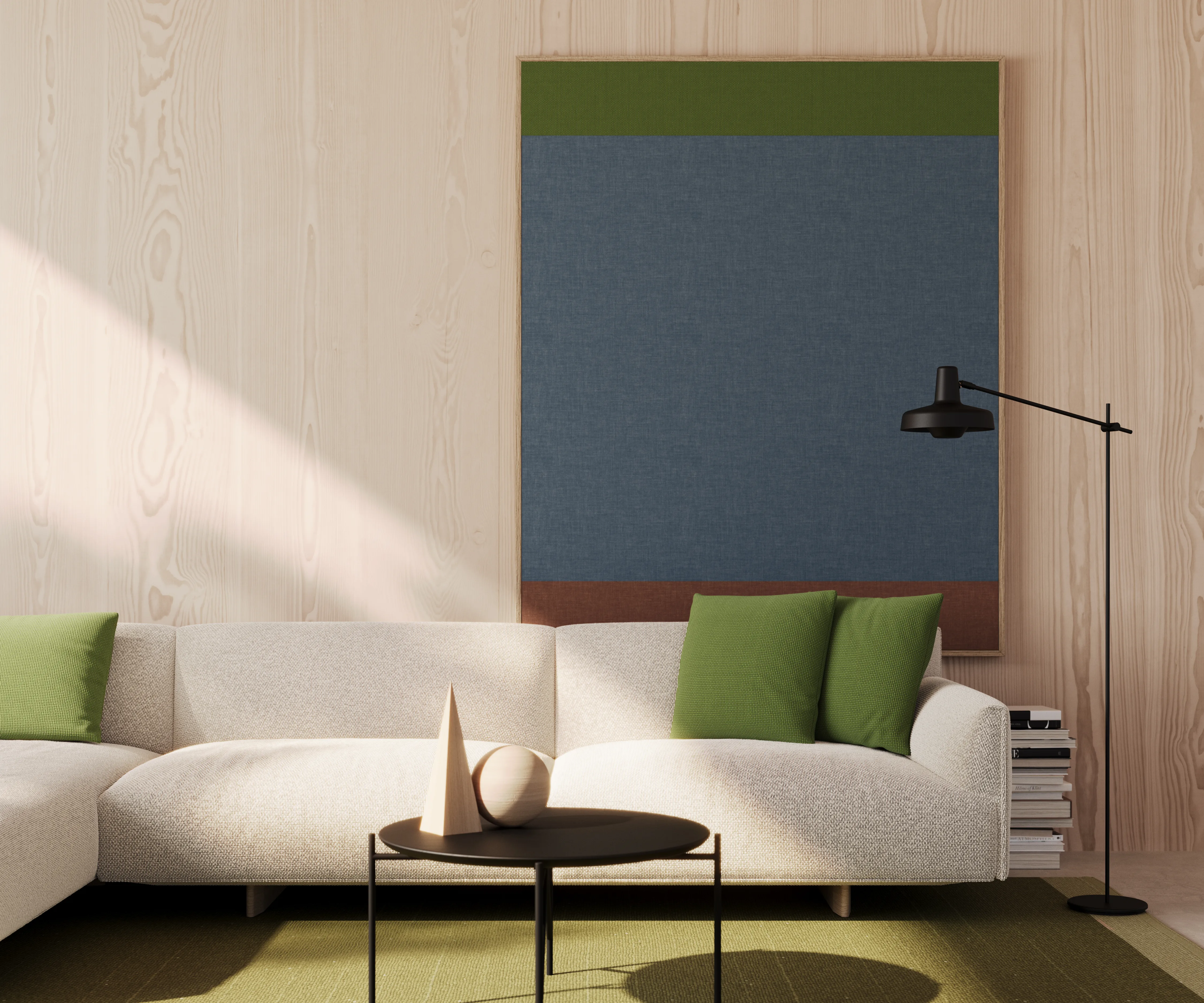 Prostoria Aire sofa - Afbeelding 13