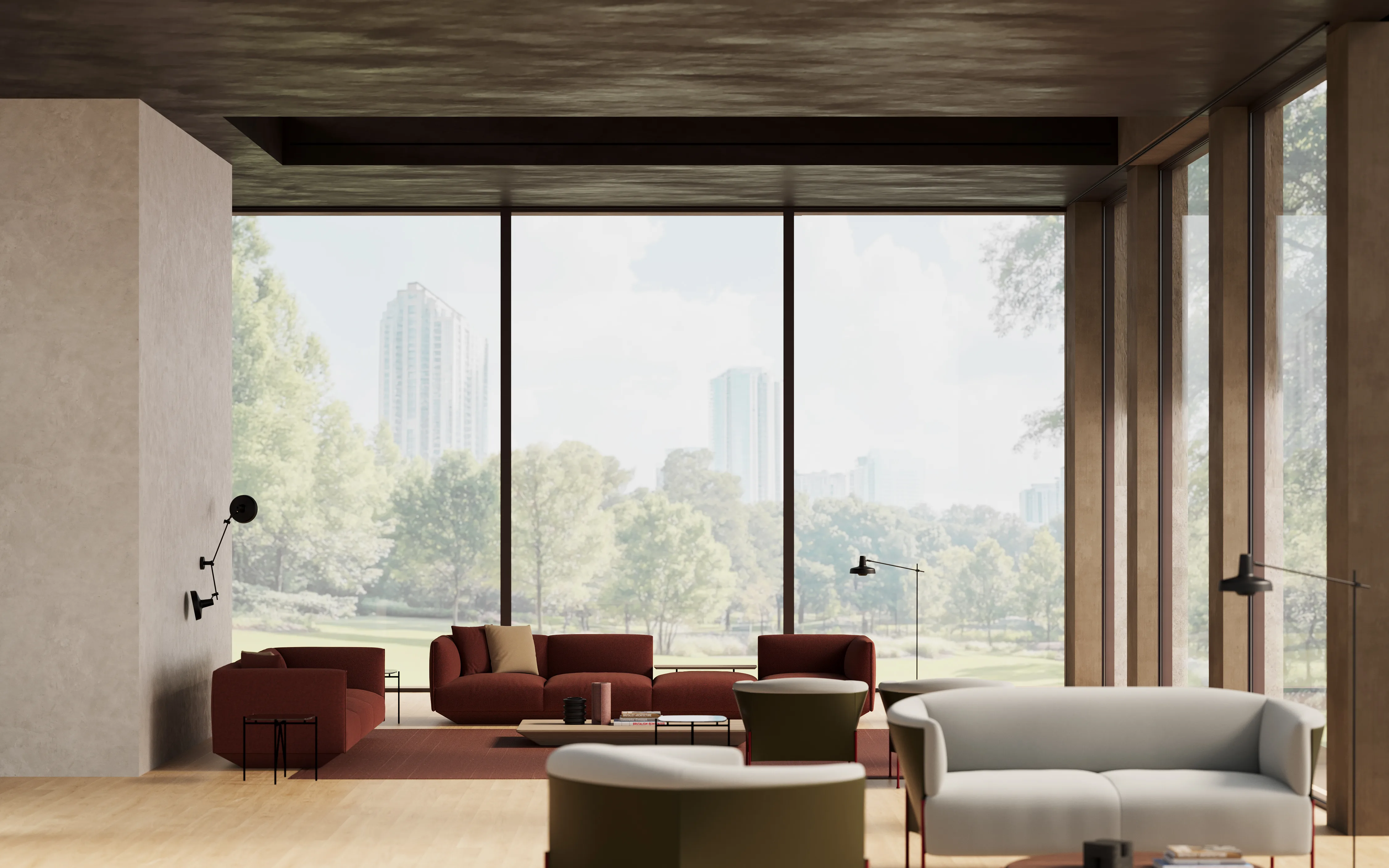 Prostoria Aire sofa - Afbeelding 15