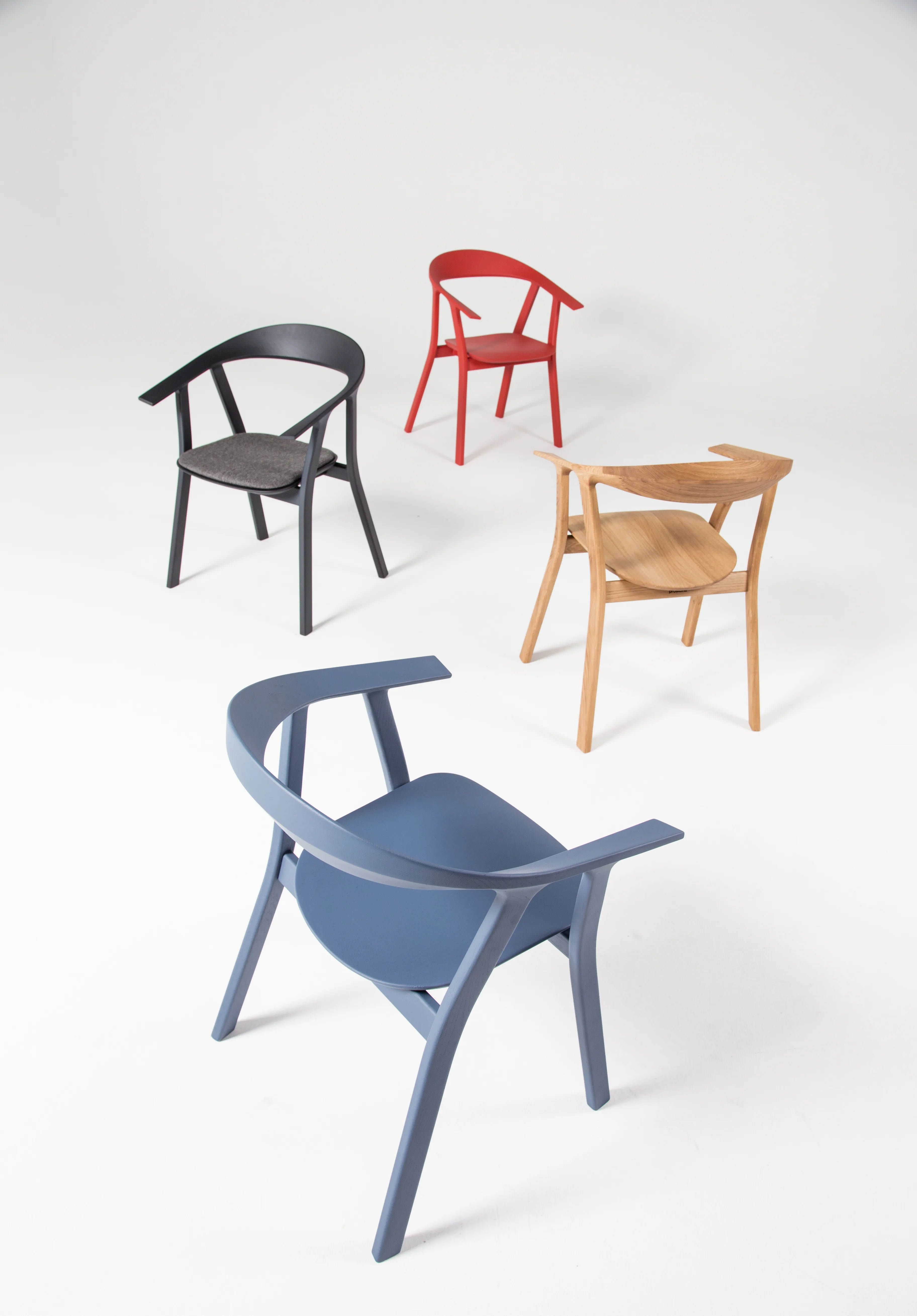 Prostoria Rhomb stoelen - Afbeelding 9