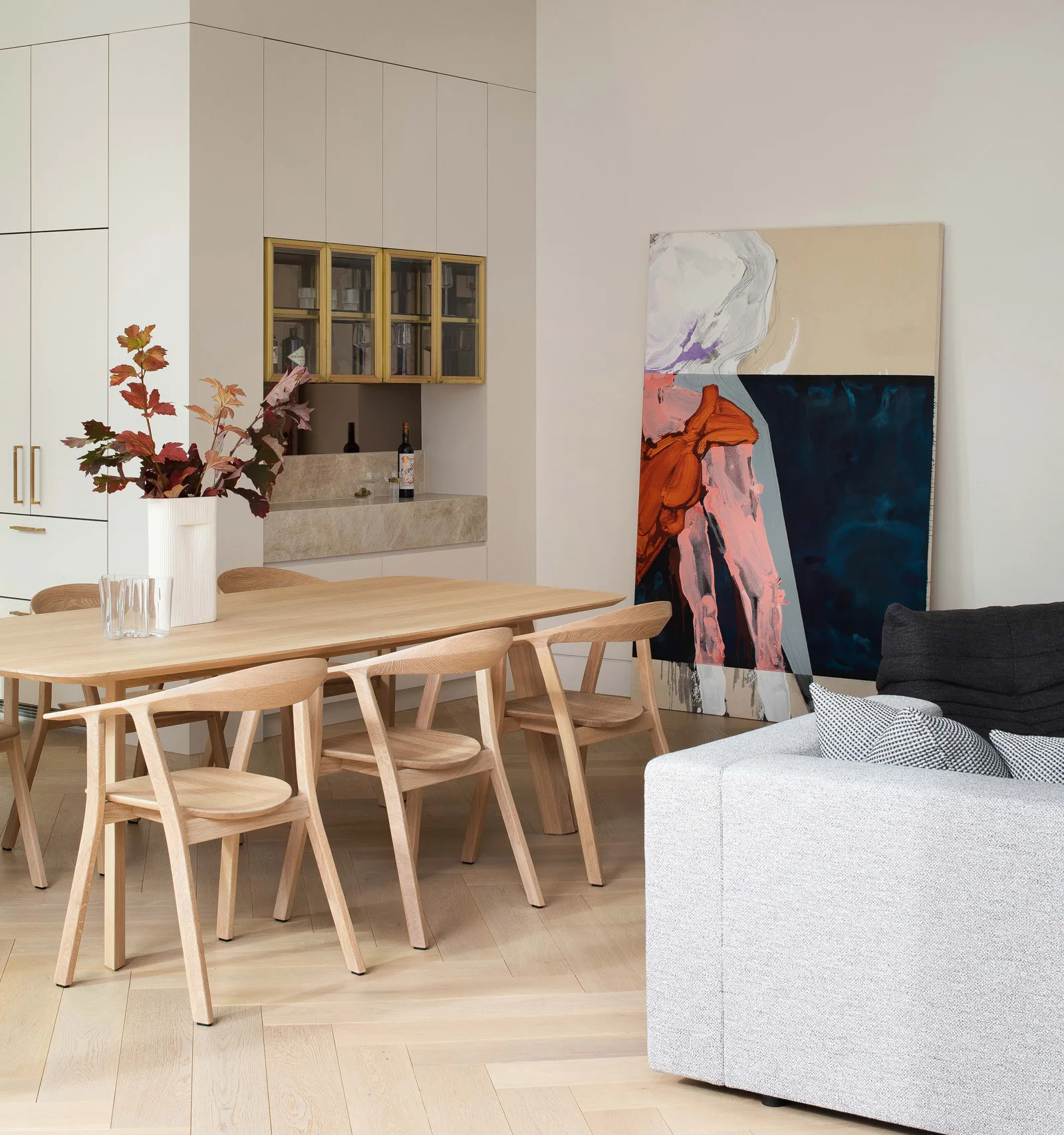 Prostoria Rhomb stoelen - Afbeelding 12