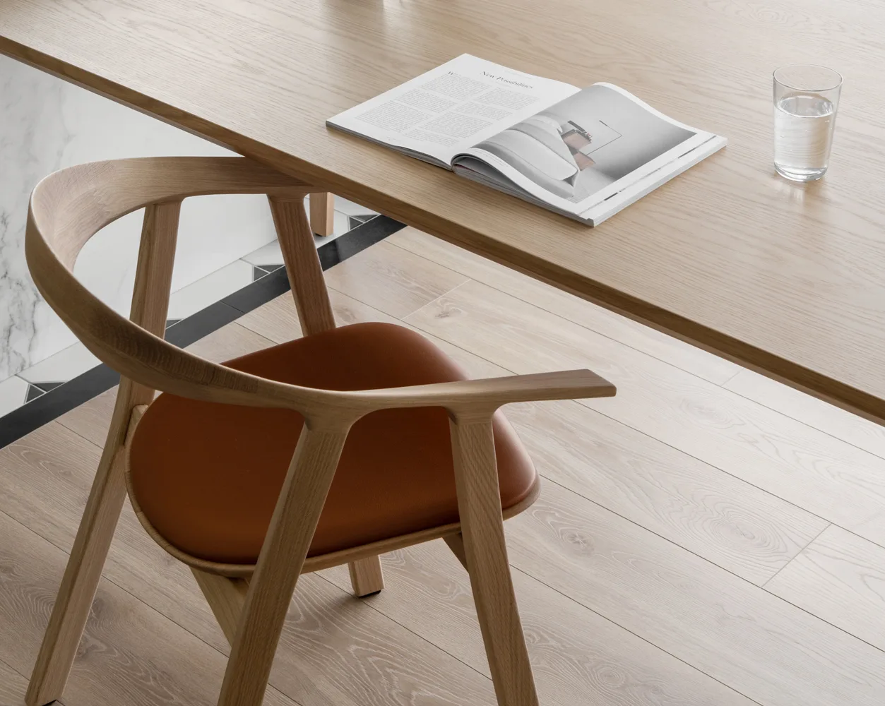 Prostoria Rhomb stoelen - Afbeelding 11