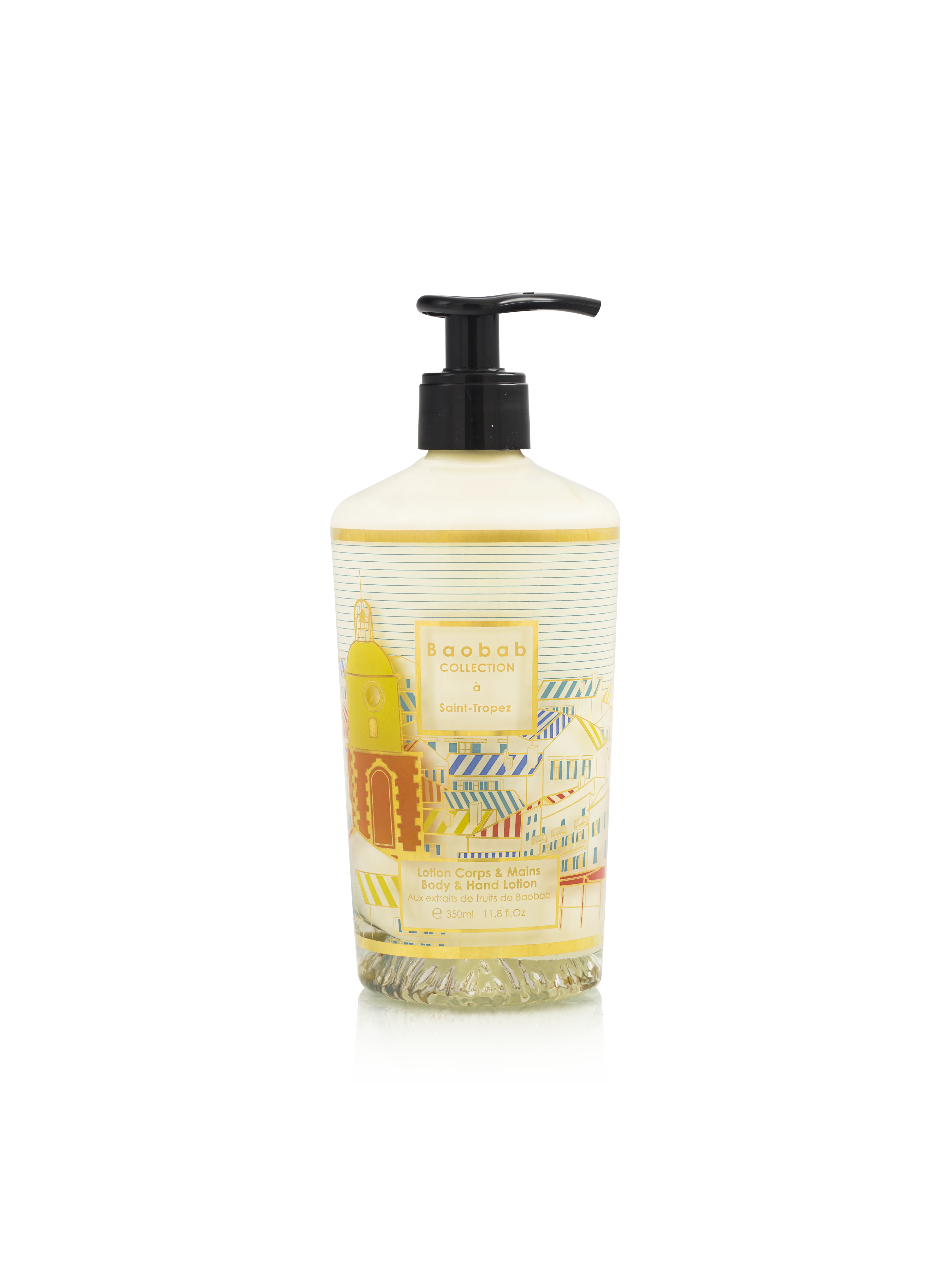 Baobab Collection à Saint-Tropez hand- & bodylotion