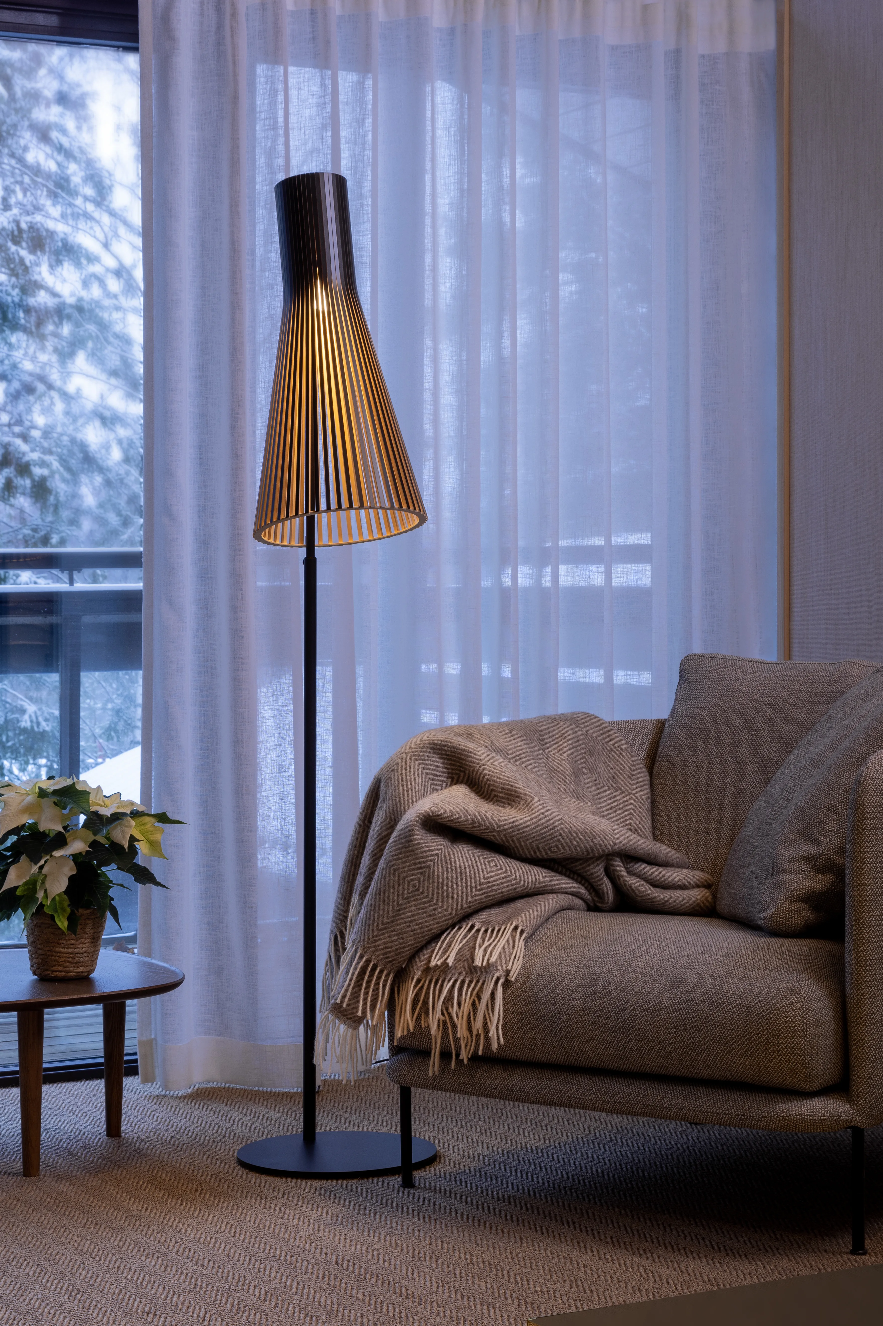 Secto Design Secto 4210 vloerlampen - Afbeelding 6