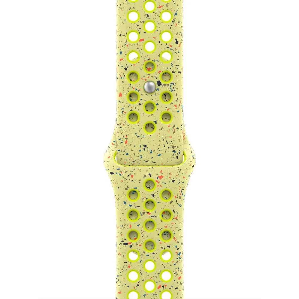 Apple Watch Nike Sportbandje - Afbeelding 9