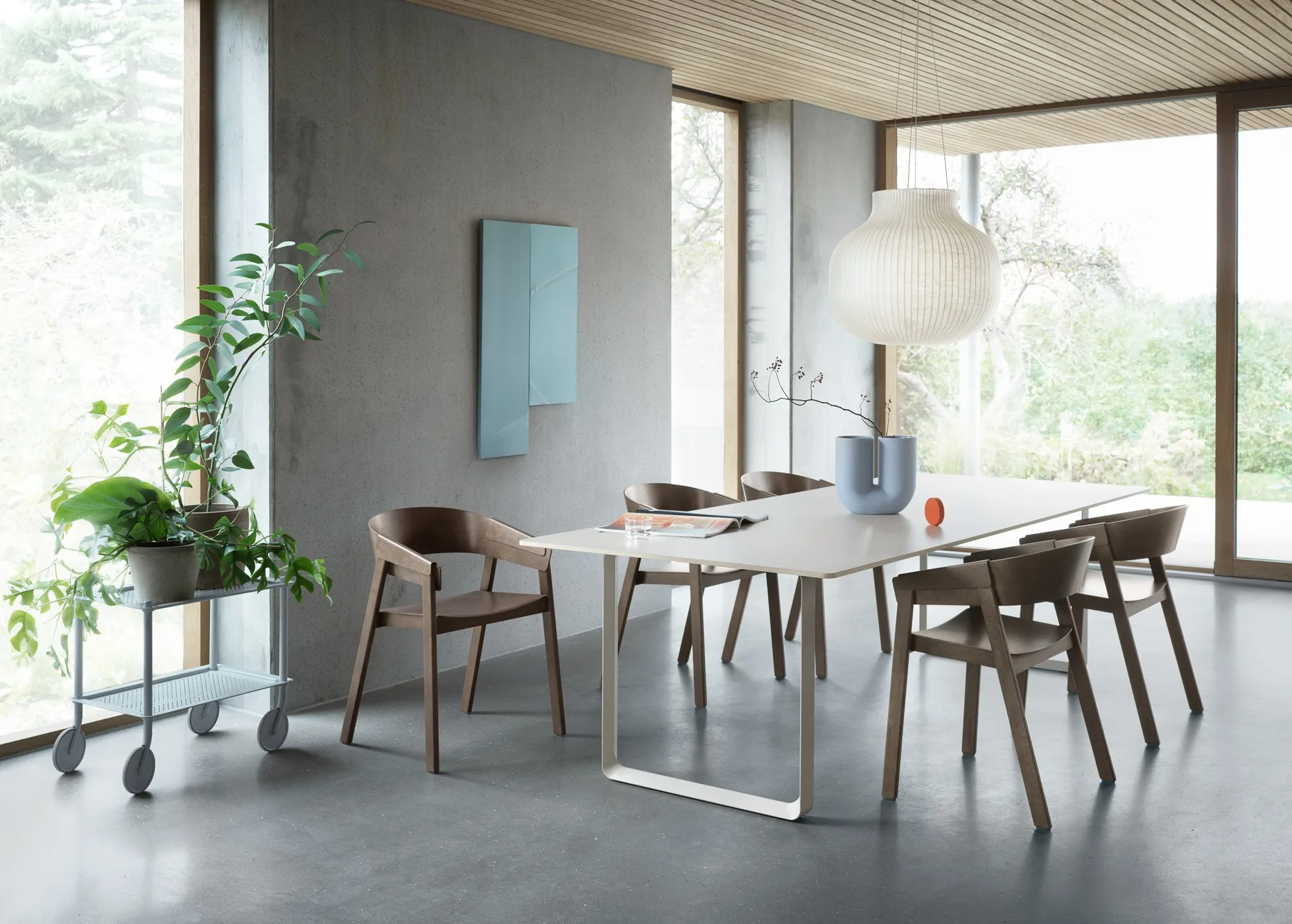 Muuto 70/70 tafel - Afbeelding 10