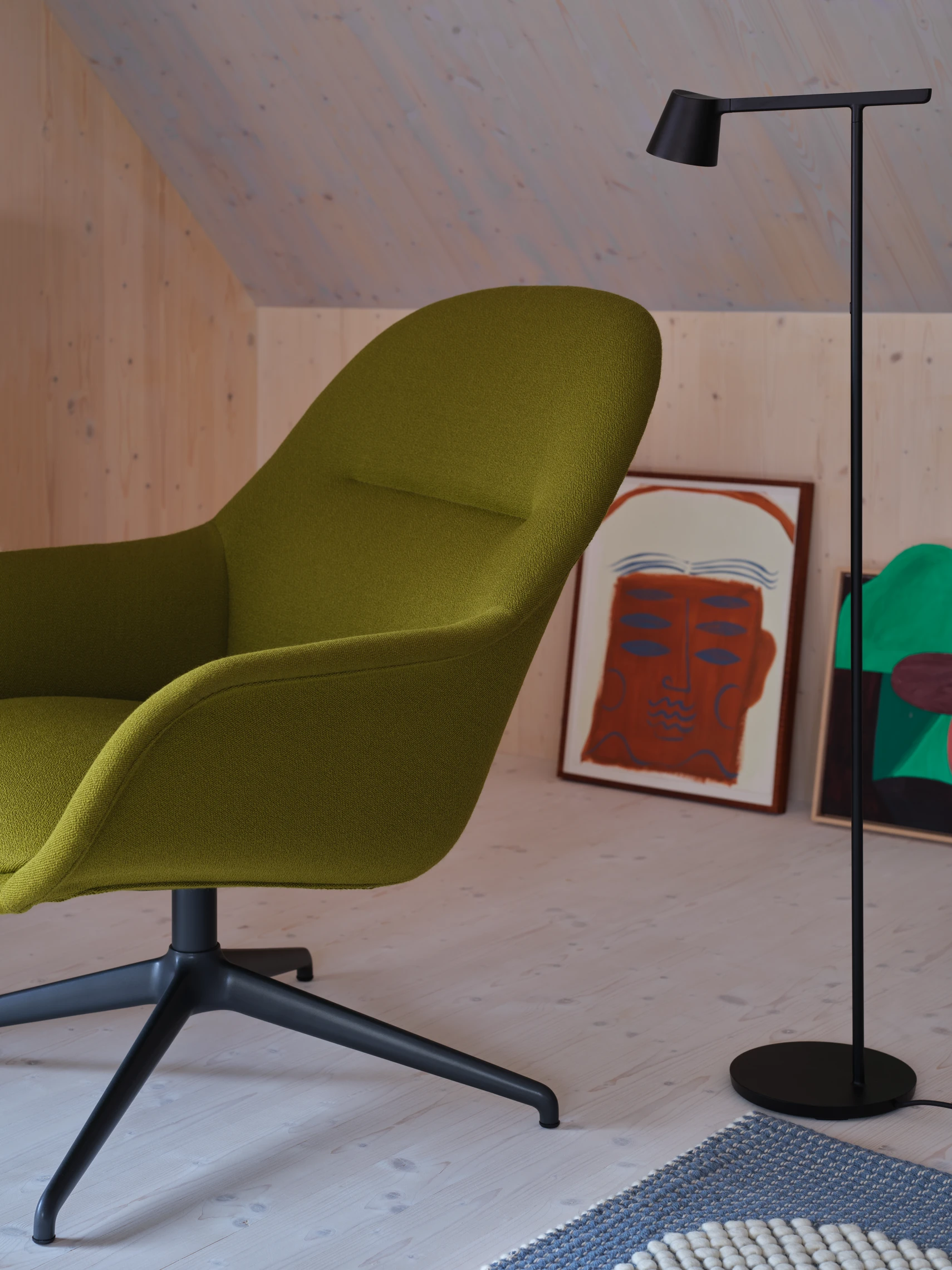 Muuto Tip vloerlamp - Afbeelding 4