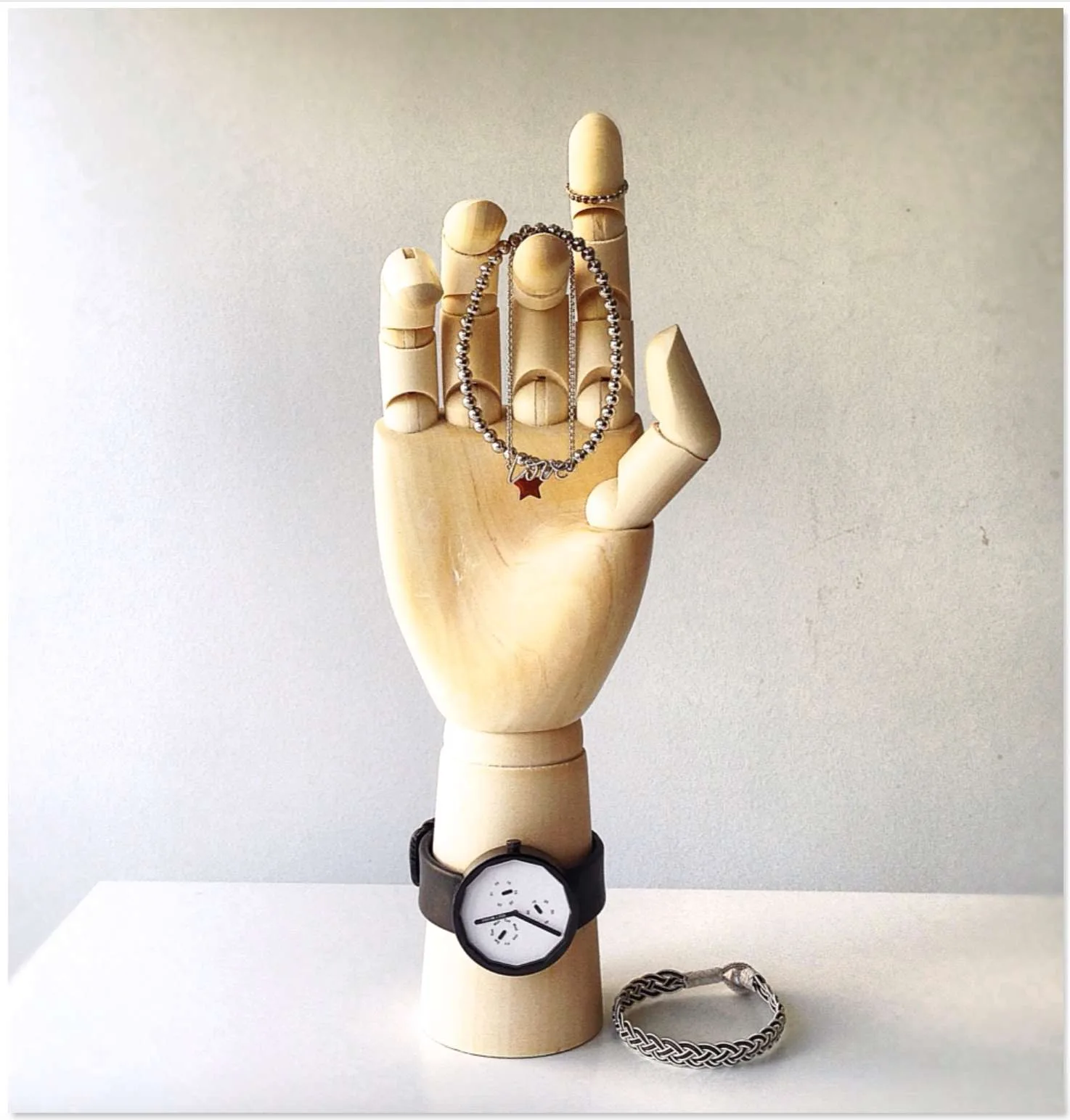 HAY Wooden Hand - Afbeelding 2