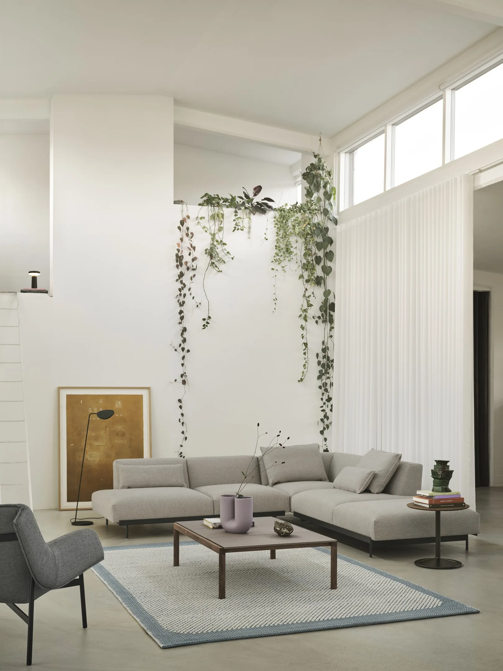 Muuto Leaf vloerlampen - Afbeelding 7