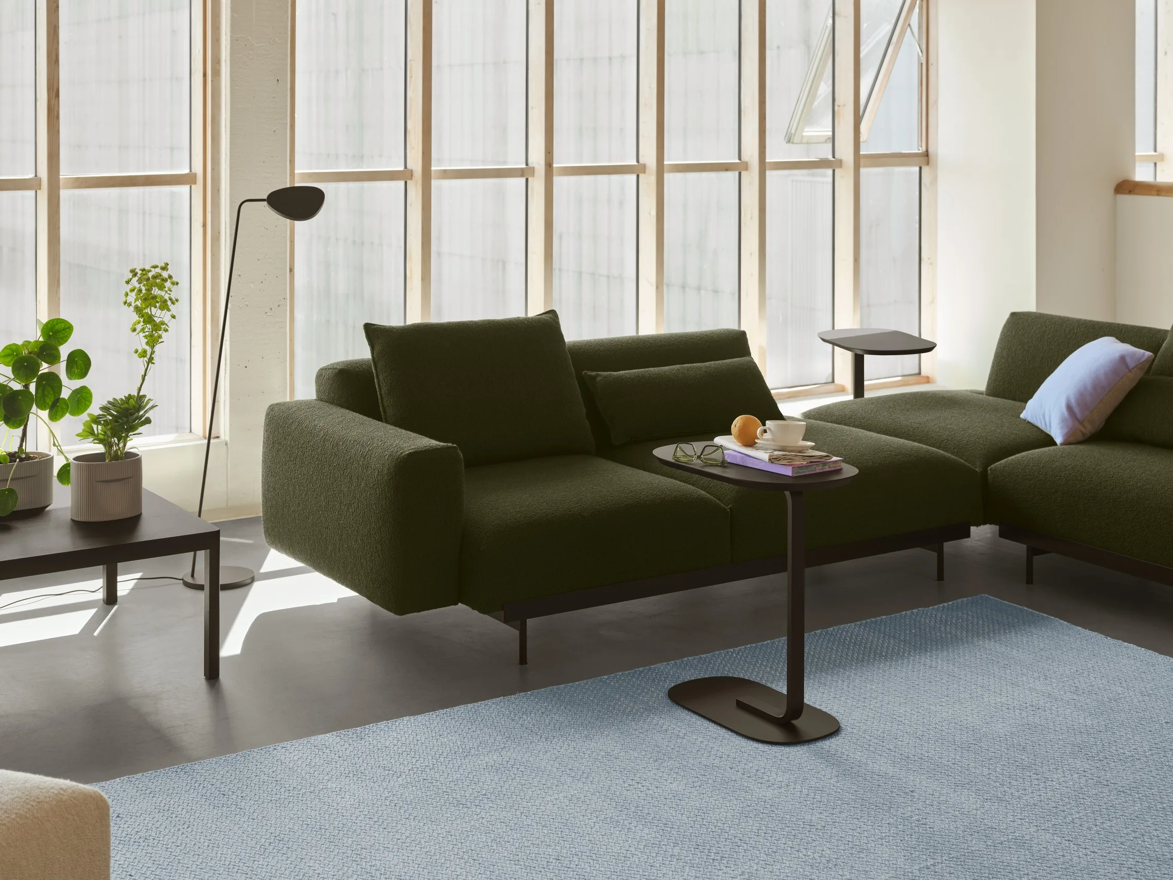 Muuto Leaf vloerlampen - Afbeelding 8
