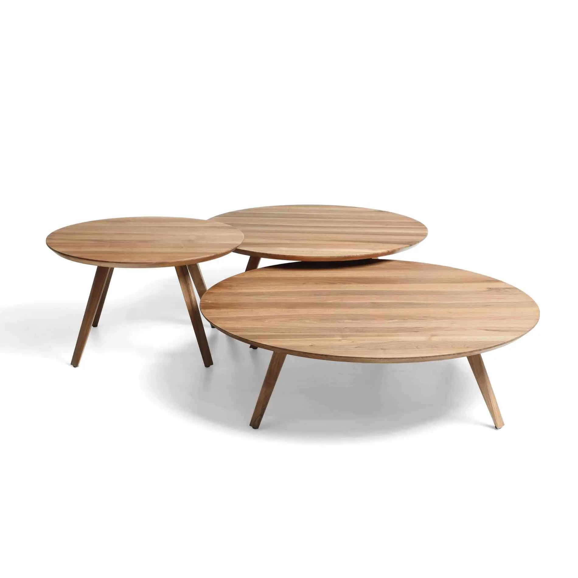 Prostoria Oblique salontafels