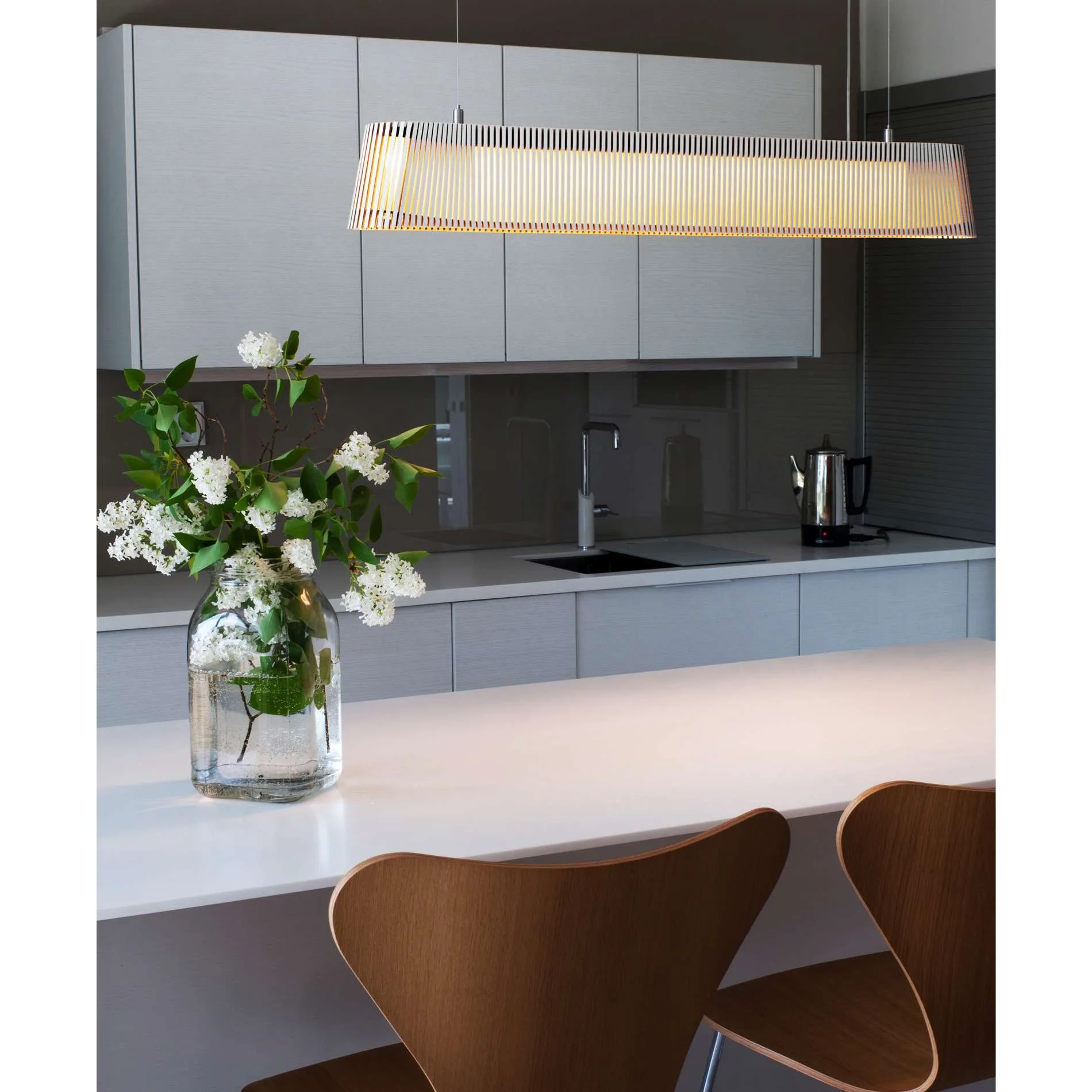 Secto Design Owalo 7000 hanglampen - Afbeelding 6