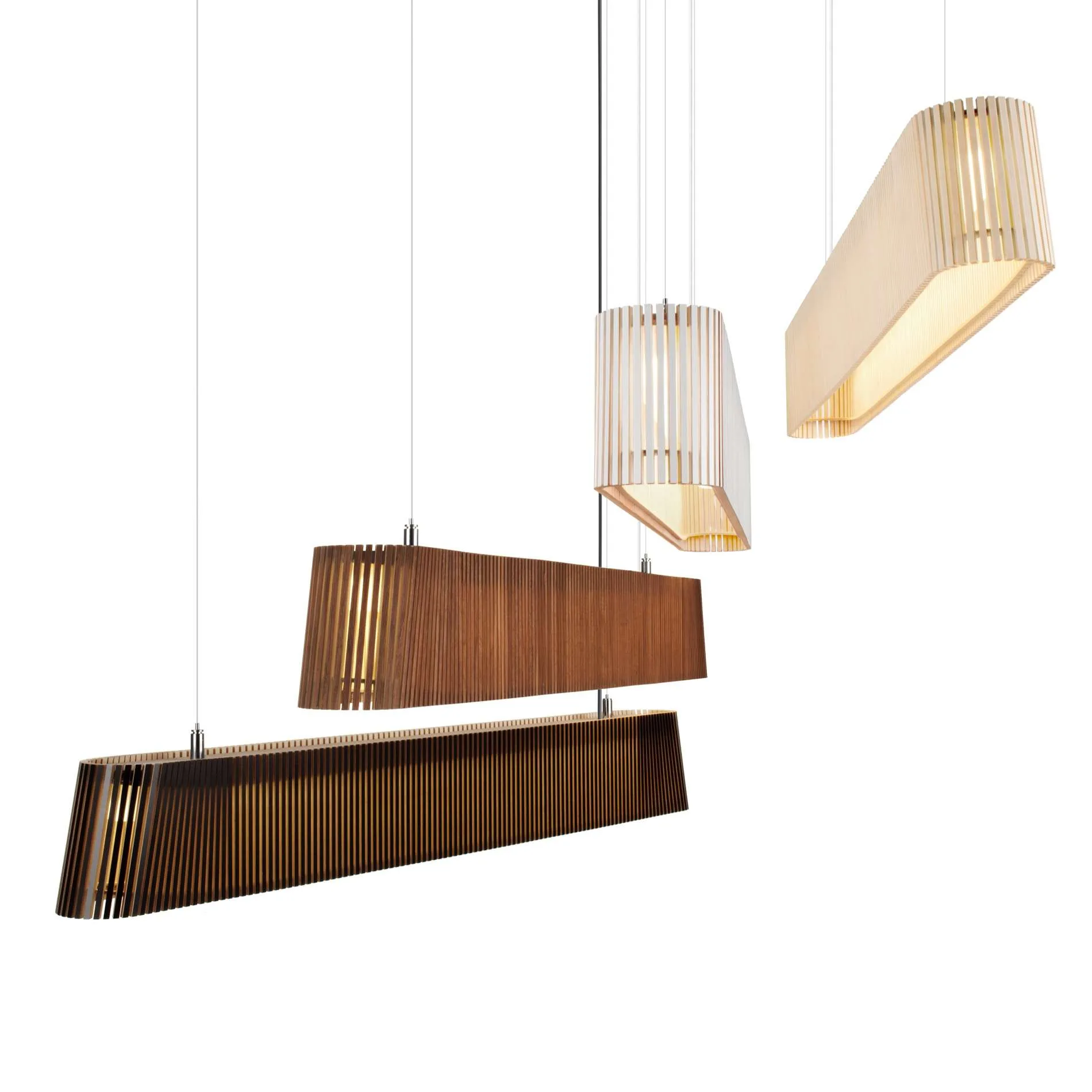 Secto Design Owalo 7000 hanglampen - Afbeelding 5