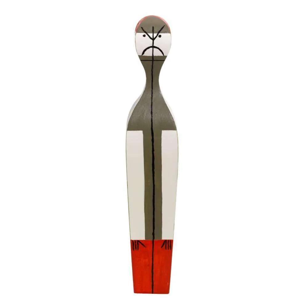 Vitra Wooden Doll No. 14