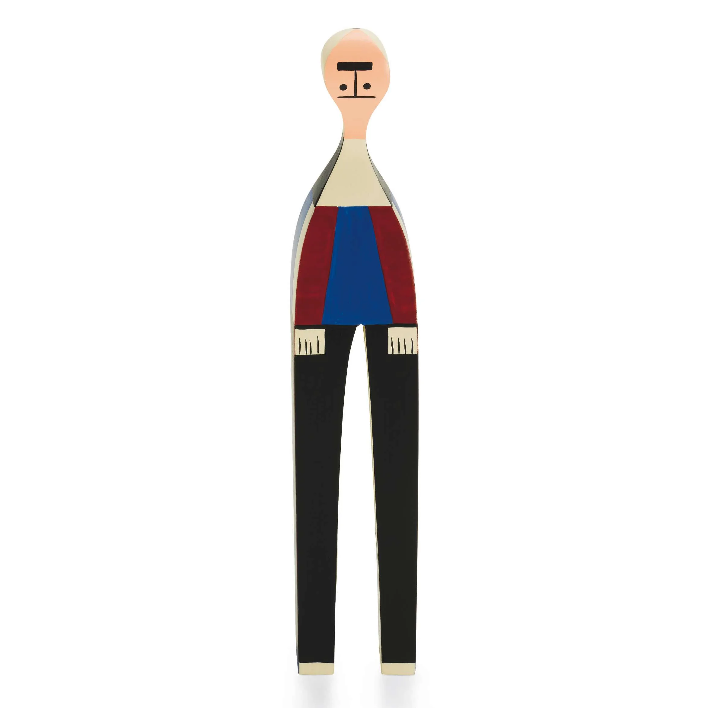 Vitra Wooden Doll No. 22