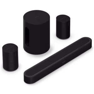 Sonos Meeslepende set met Beam Ultra