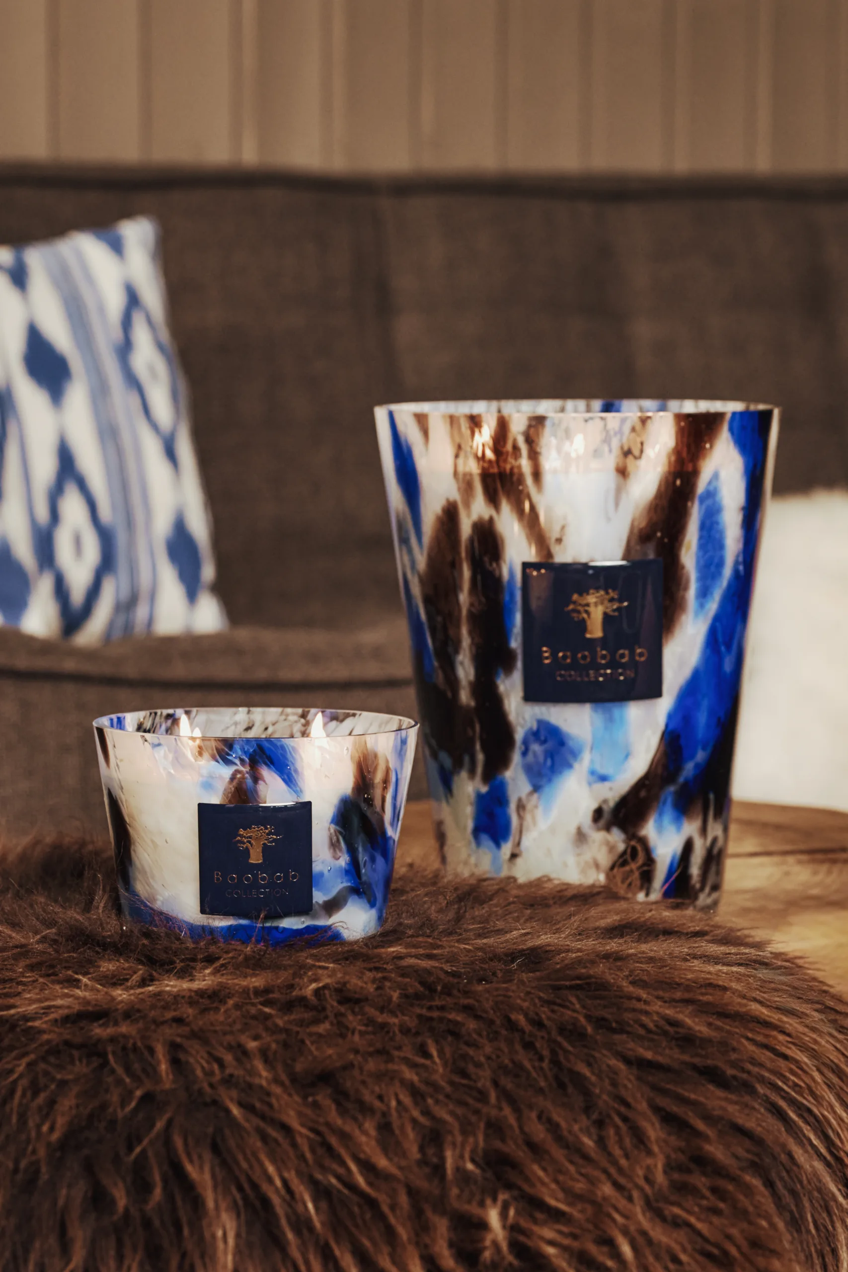Baobab Collection Halona Blue World - Afbeelding 4