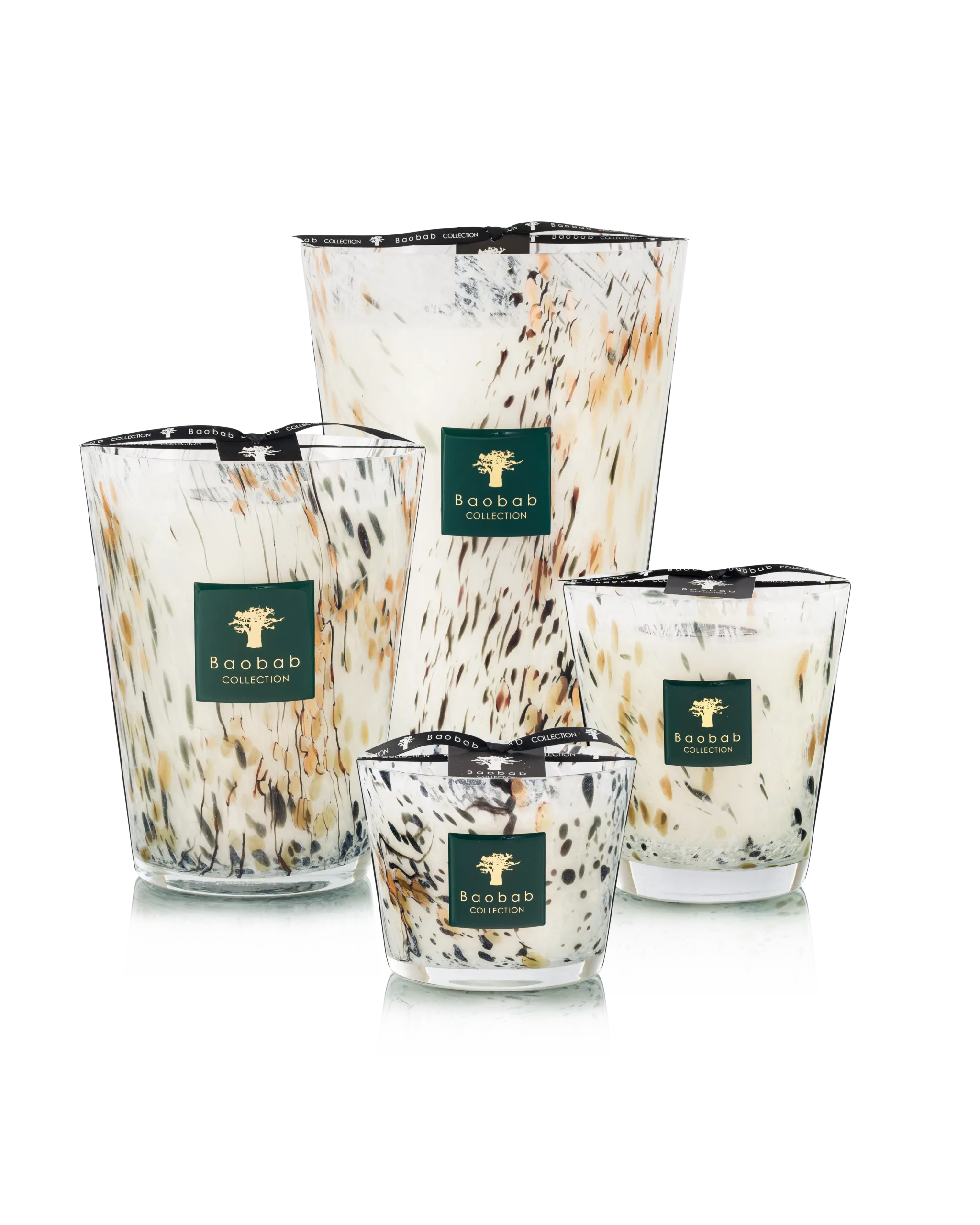 Baobab Collection Halona White World