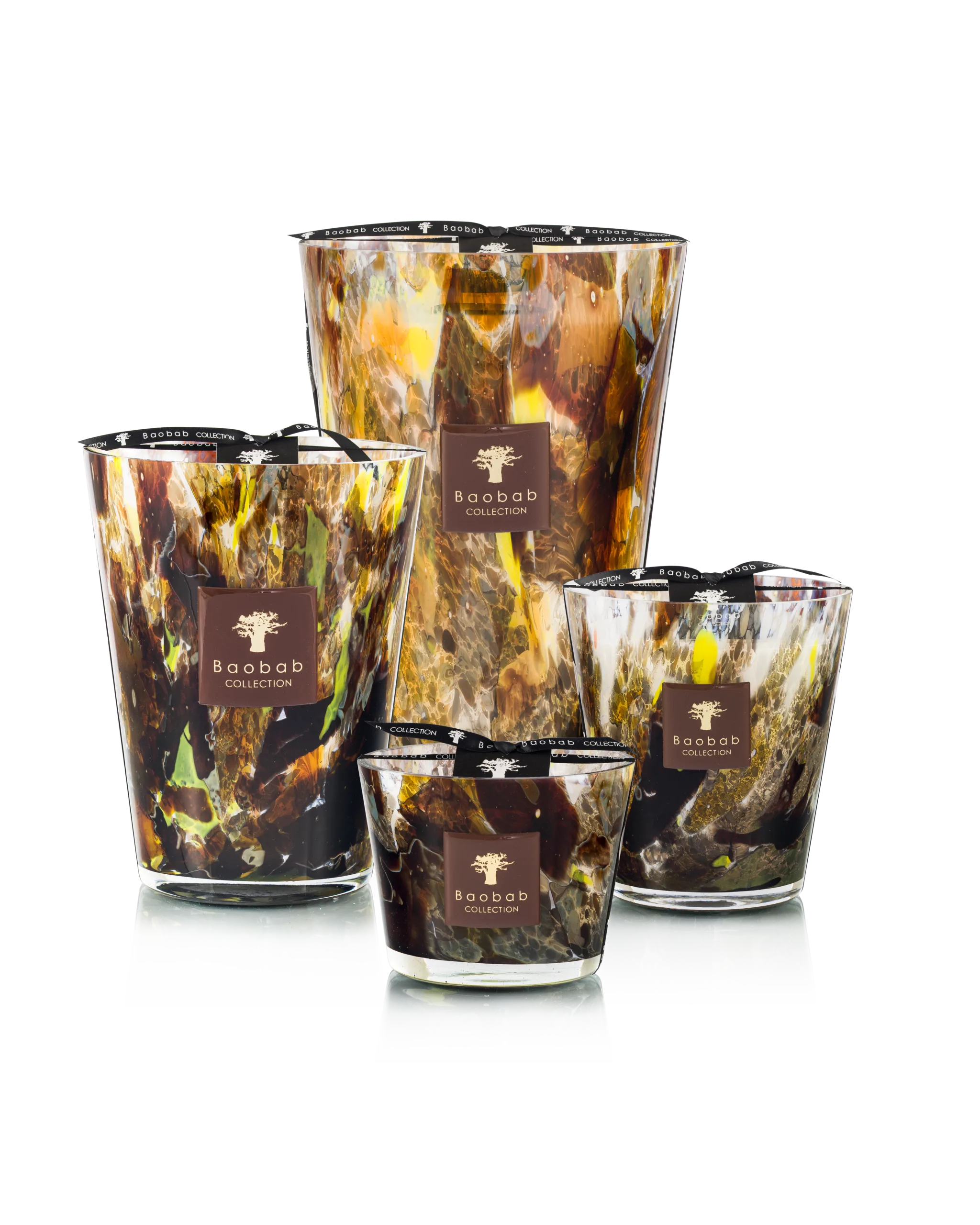 Baobab Collection Halona Yellow World