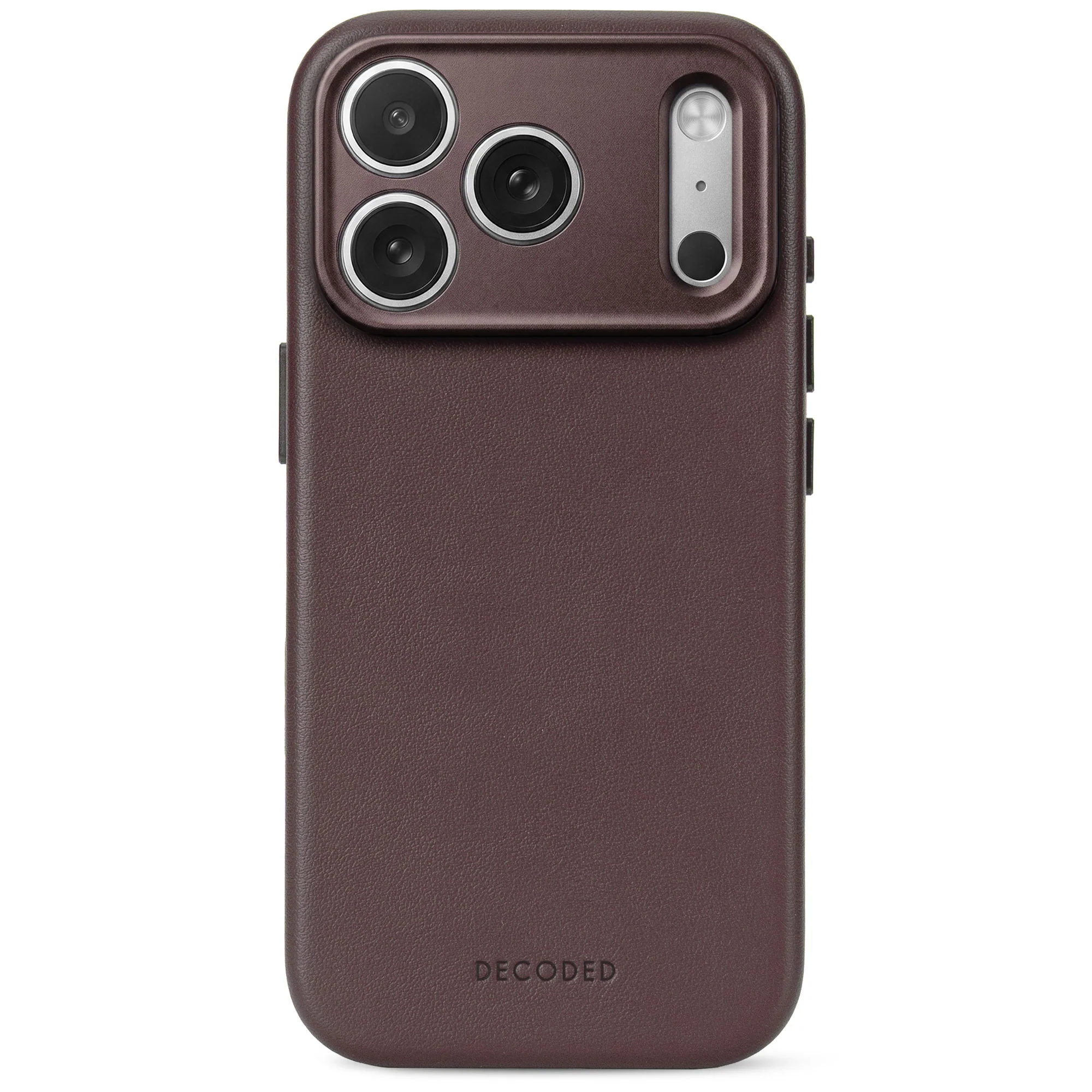 Decoded iPhone 18 Pro Leather Back Cover - Afbeelding 6