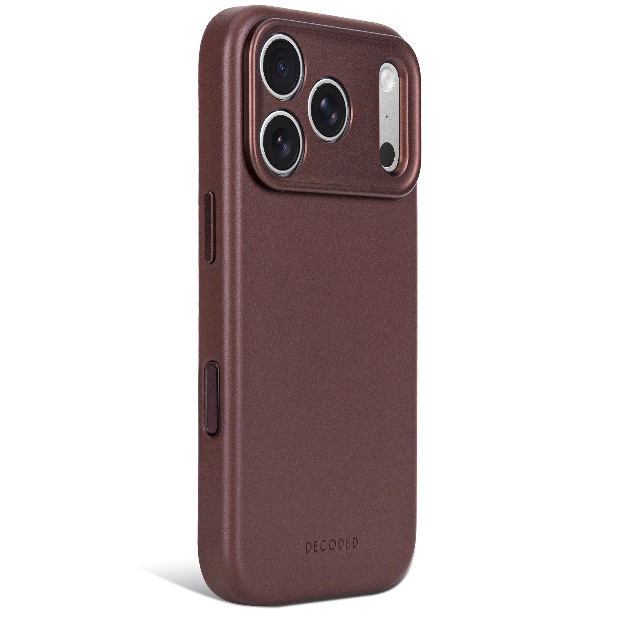 Decoded iPhone 18 Pro Leather Back Cover - Afbeelding 7