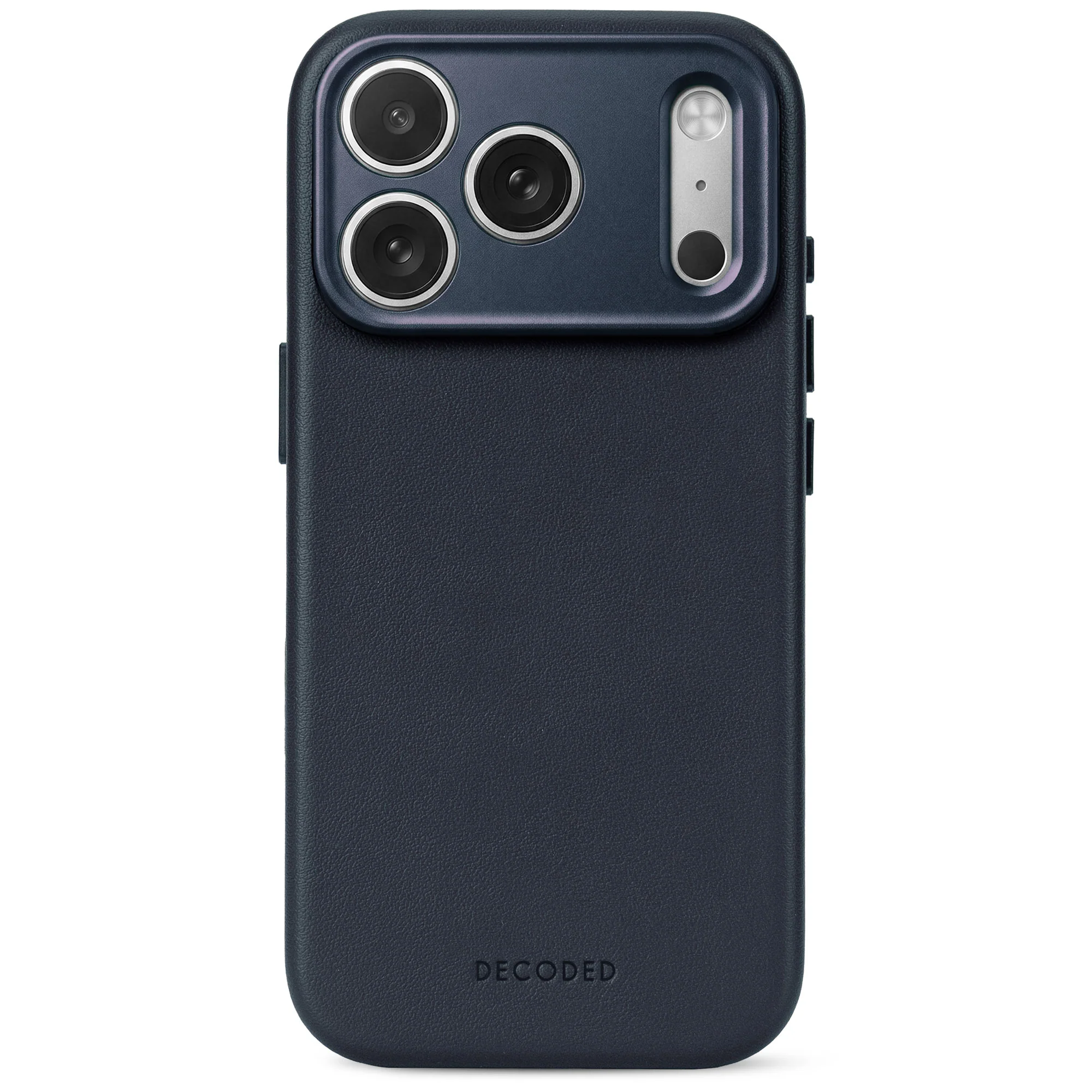 Decoded iPhone 18 Pro Max Leather Back Cover - Afbeelding 4