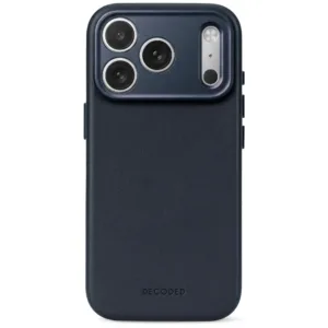 Decoded iPhone 18 Pro Leather Back Cover