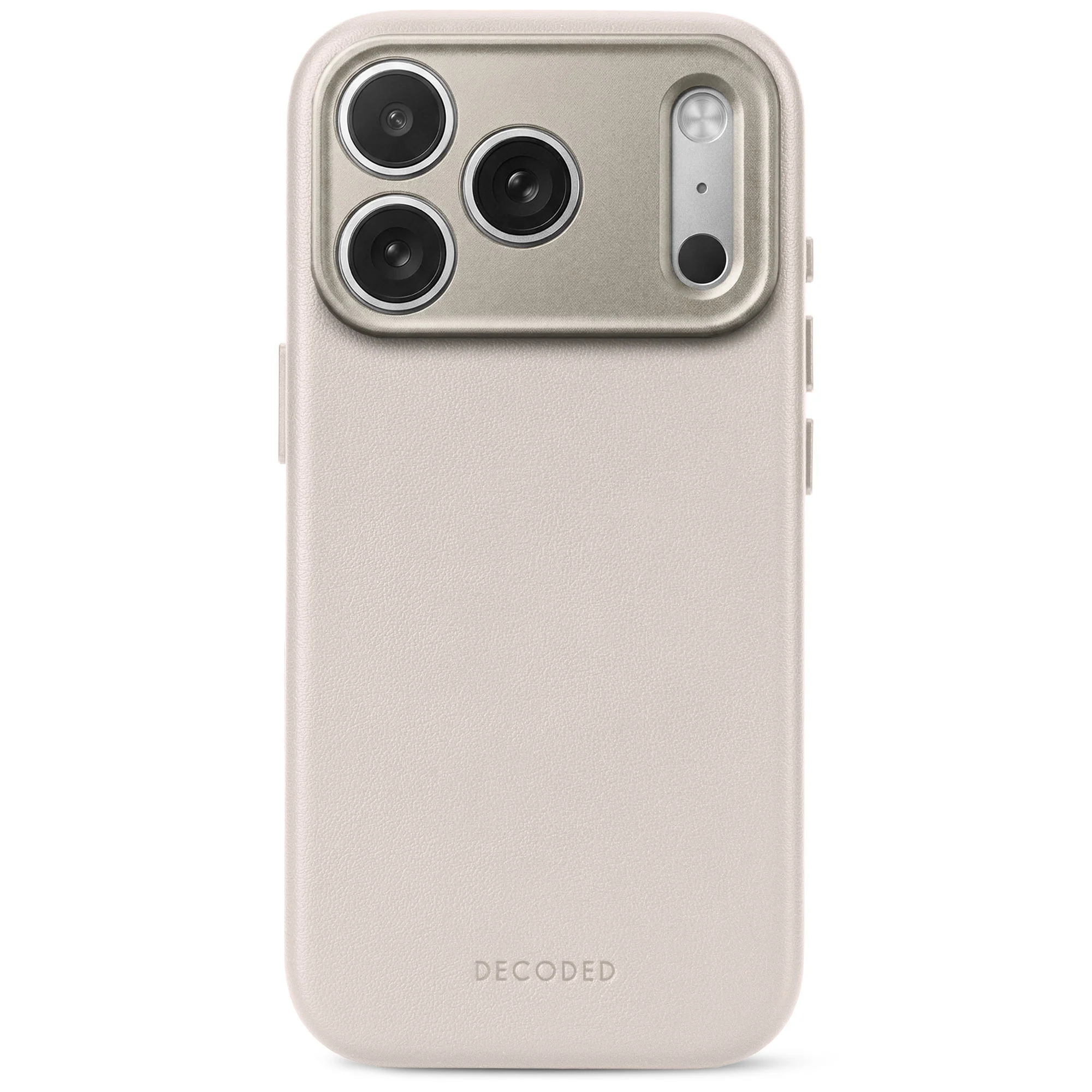 Decoded iPhone 18 Pro Max Leather Back Cover - Afbeelding 6