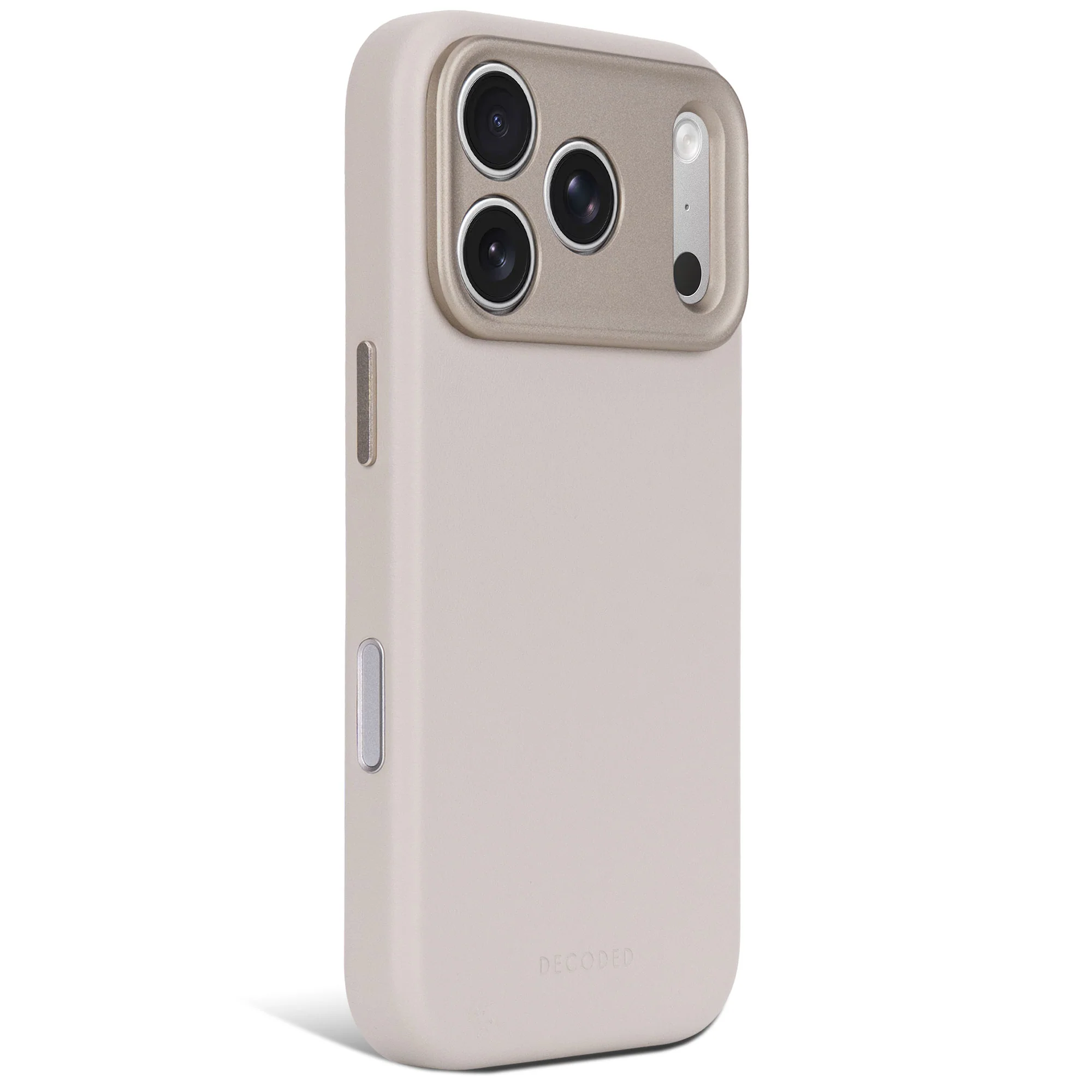 Decoded iPhone 18 Pro Max Leather Back Cover - Afbeelding 7