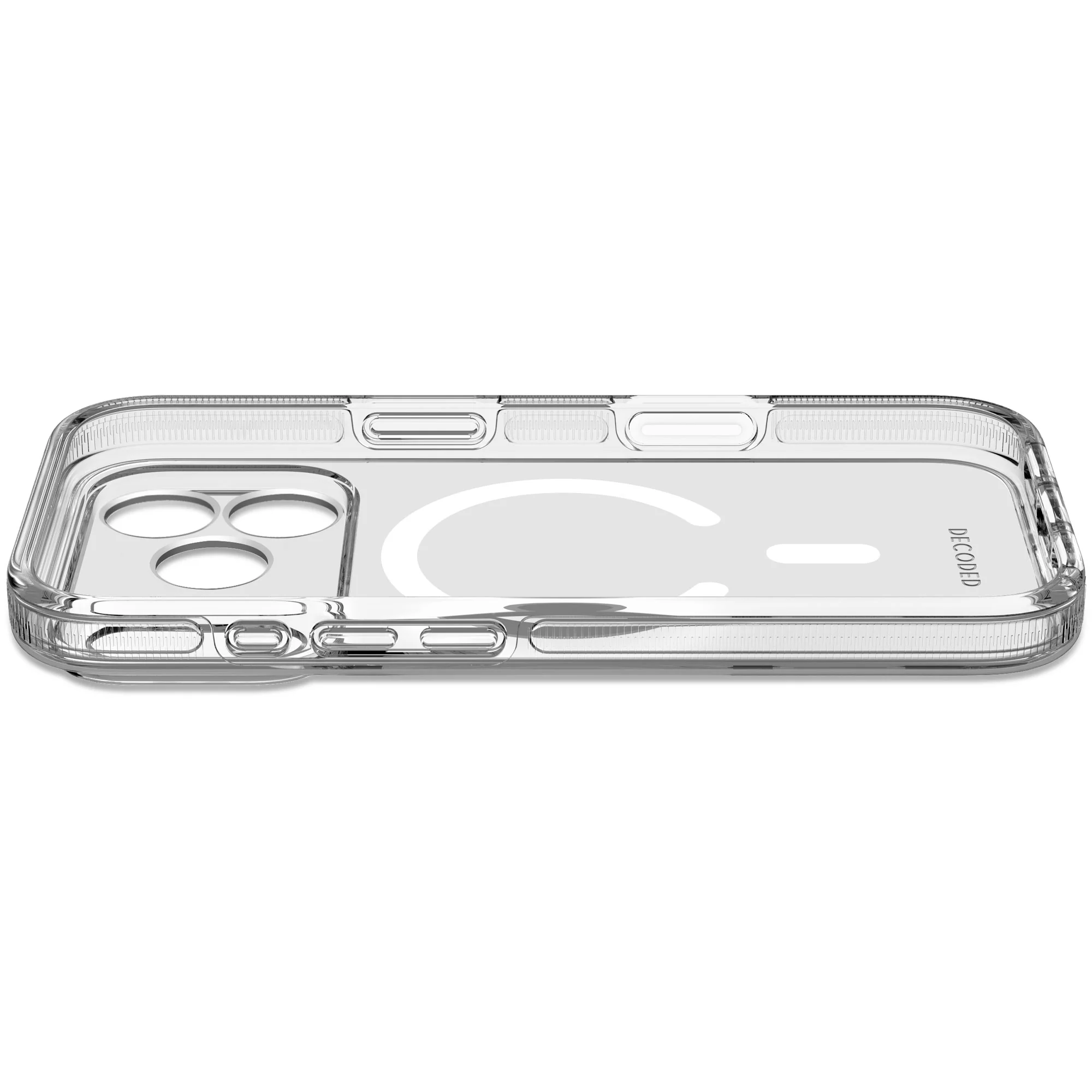 Decoded iPhone 18 Pro DropTec Back Cover - Afbeelding 3
